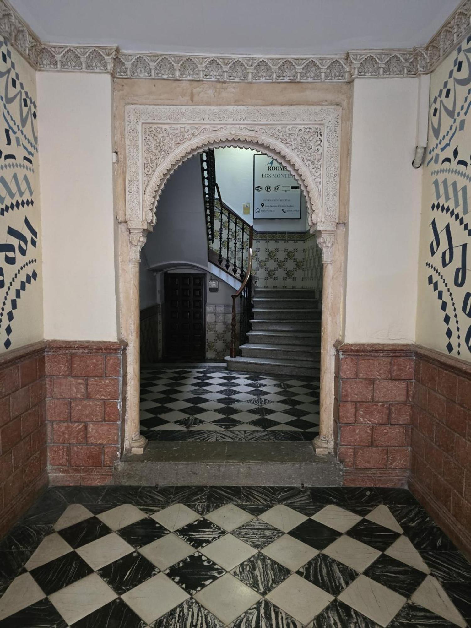 Montes Guest house Granada