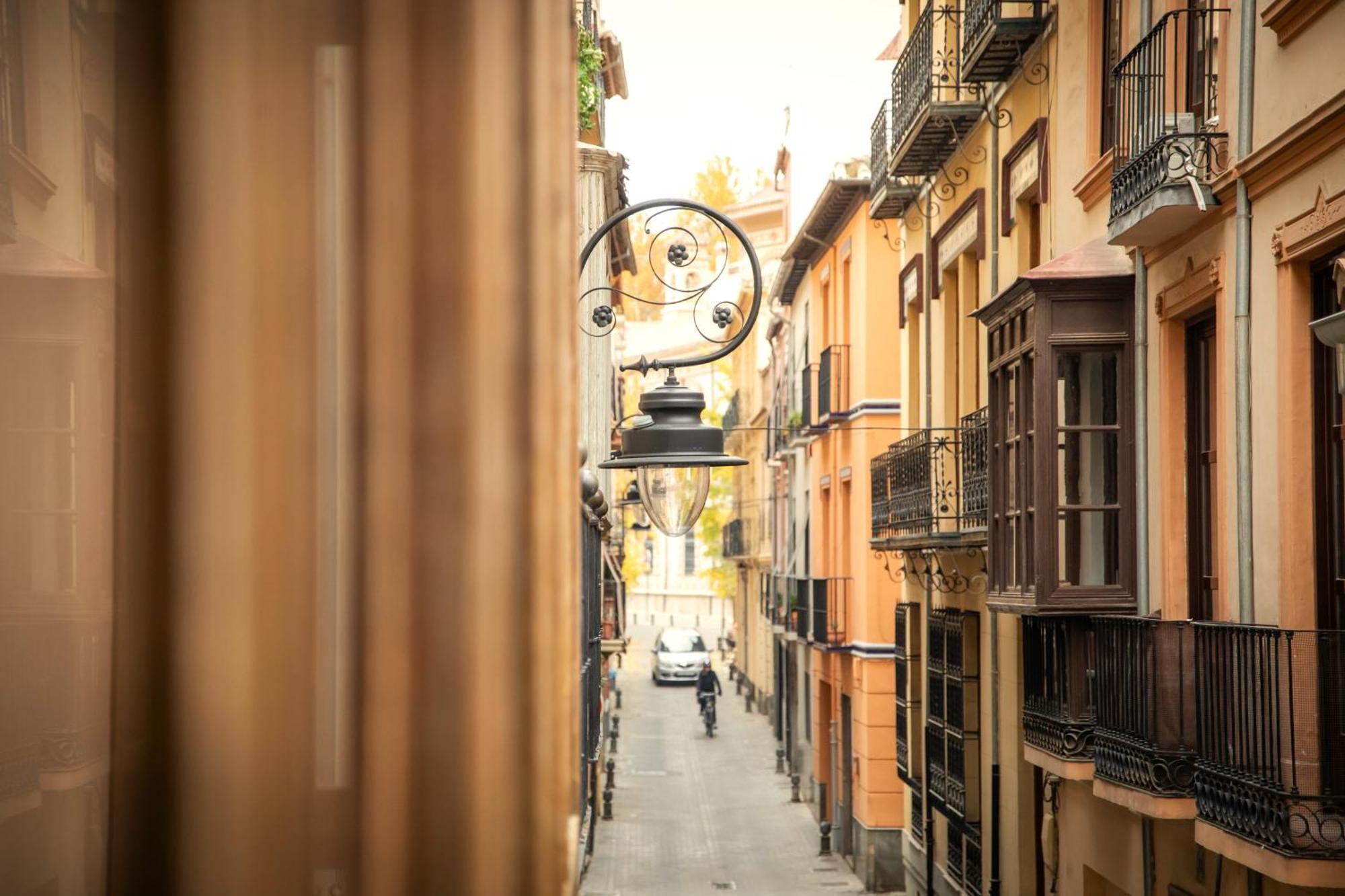 Apartamento Turísticos San Pedro Granada