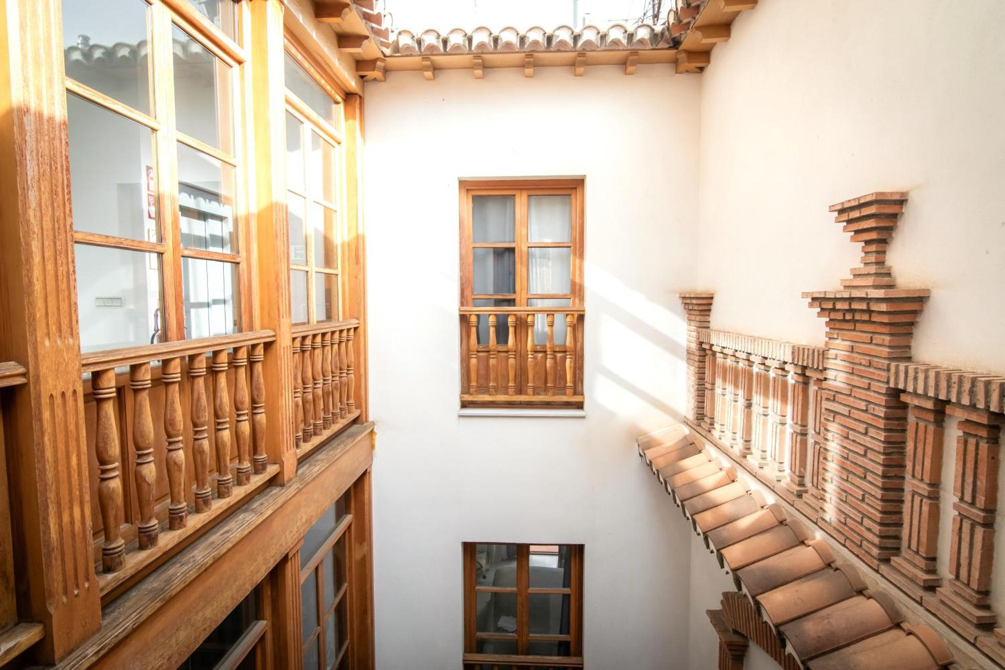 Turísticos San Pedro Apartamento Granada