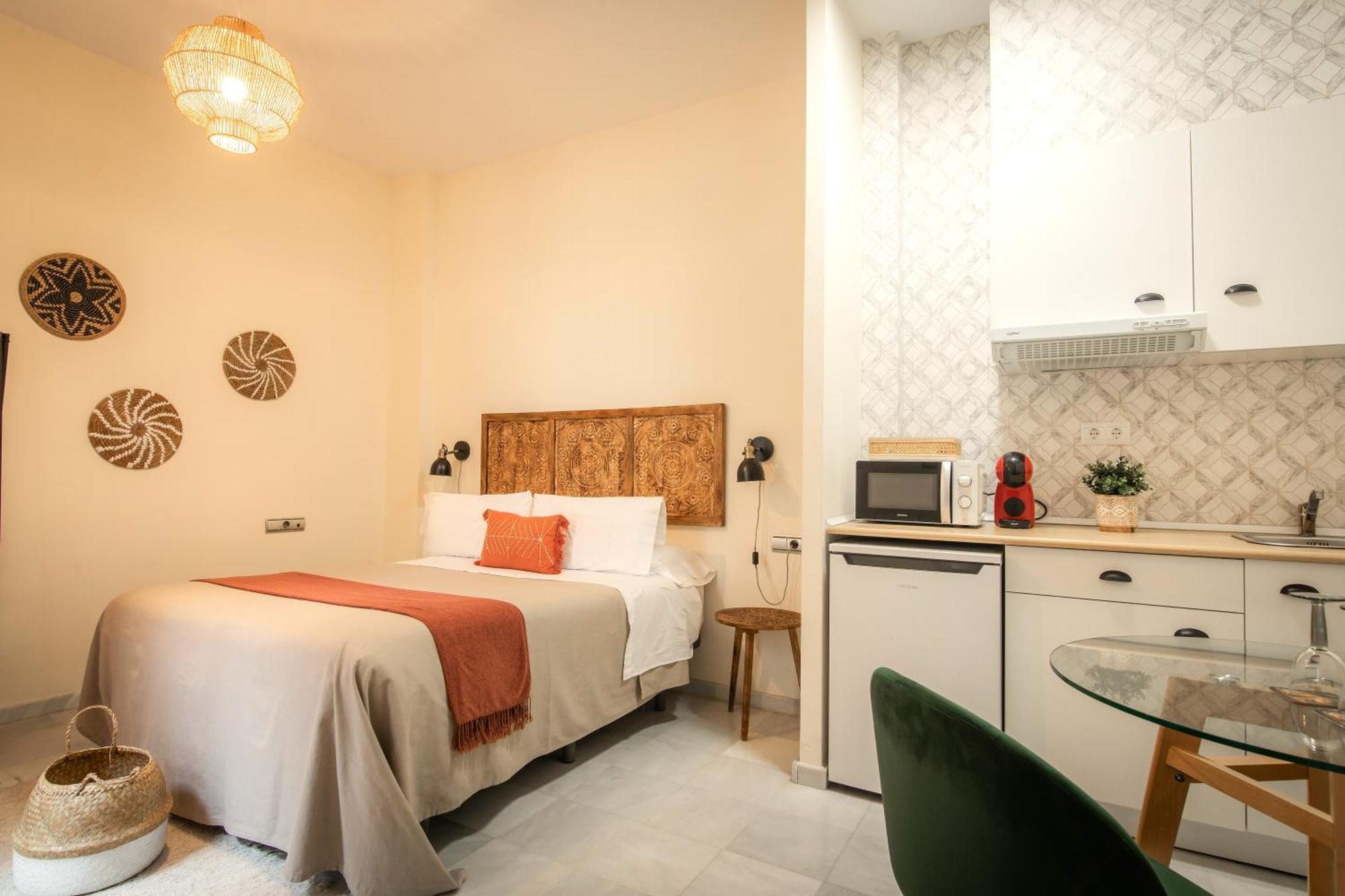 Apartamento Turísticos San Pedro Granada
