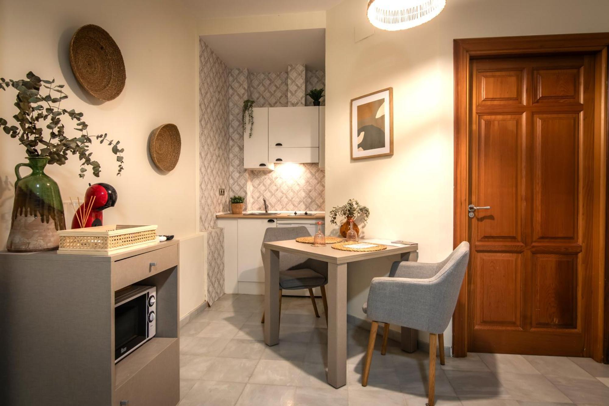 Apartamento Turísticos San Pedro Granada