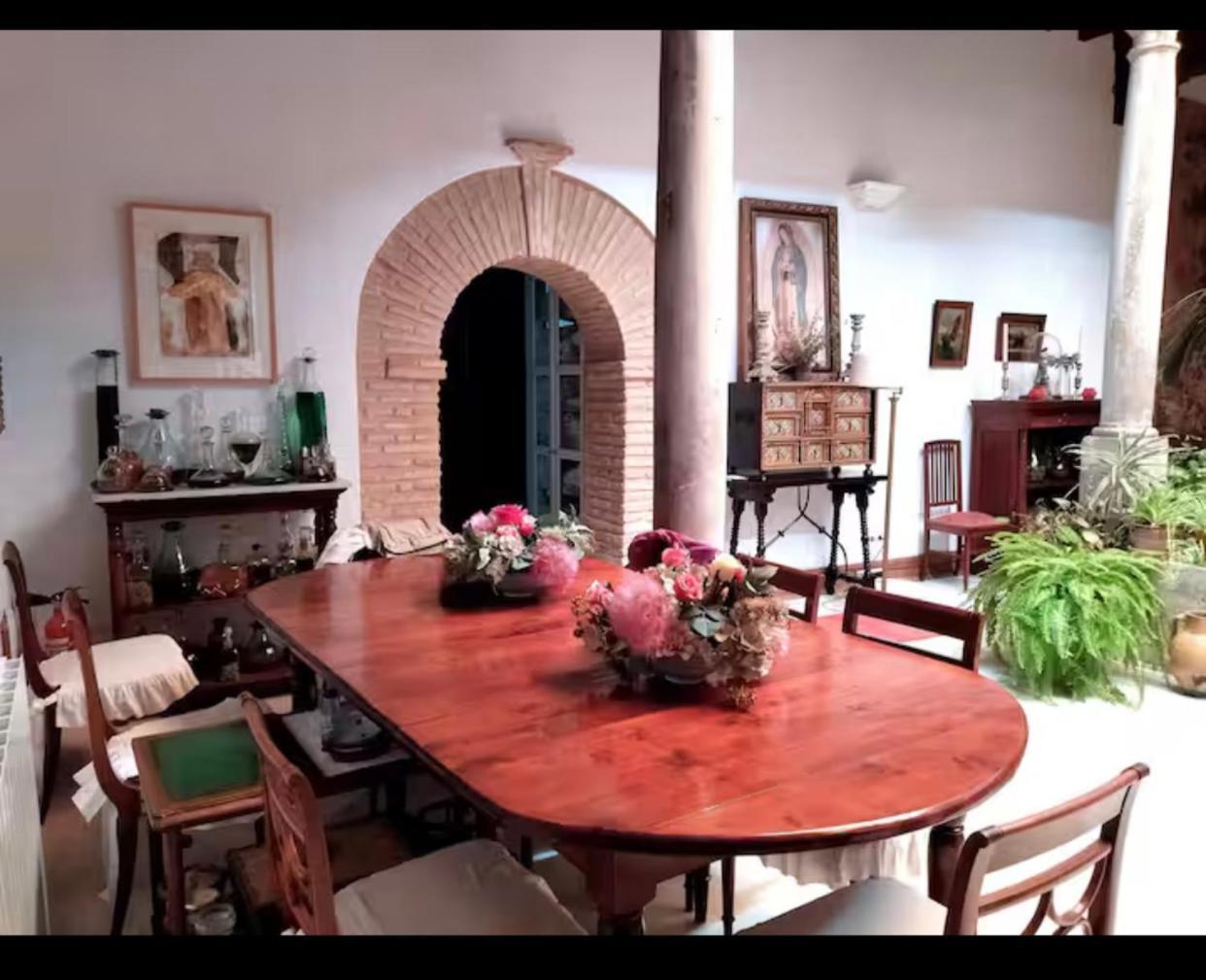 Villa Casa De Lujo Frente A La Alhambra
