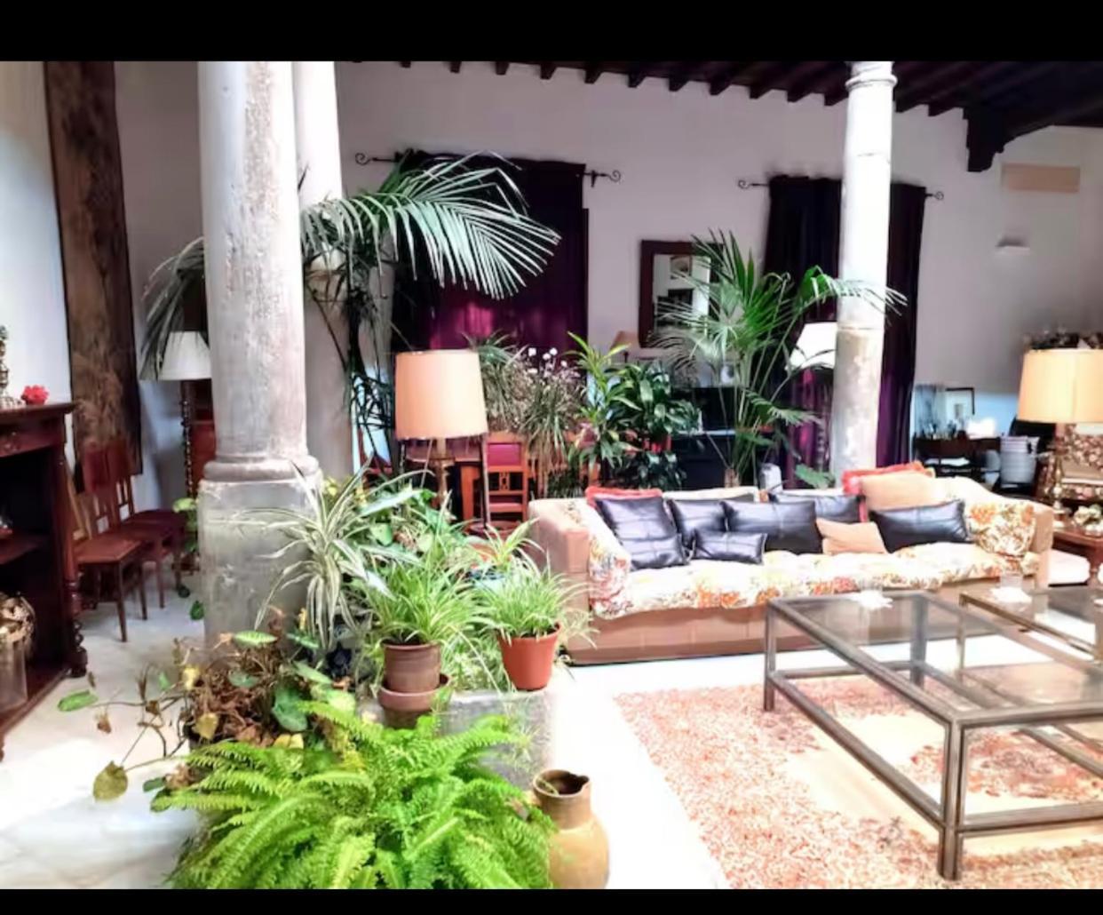 Villa Casa De Lujo Frente A La Alhambra Granada
