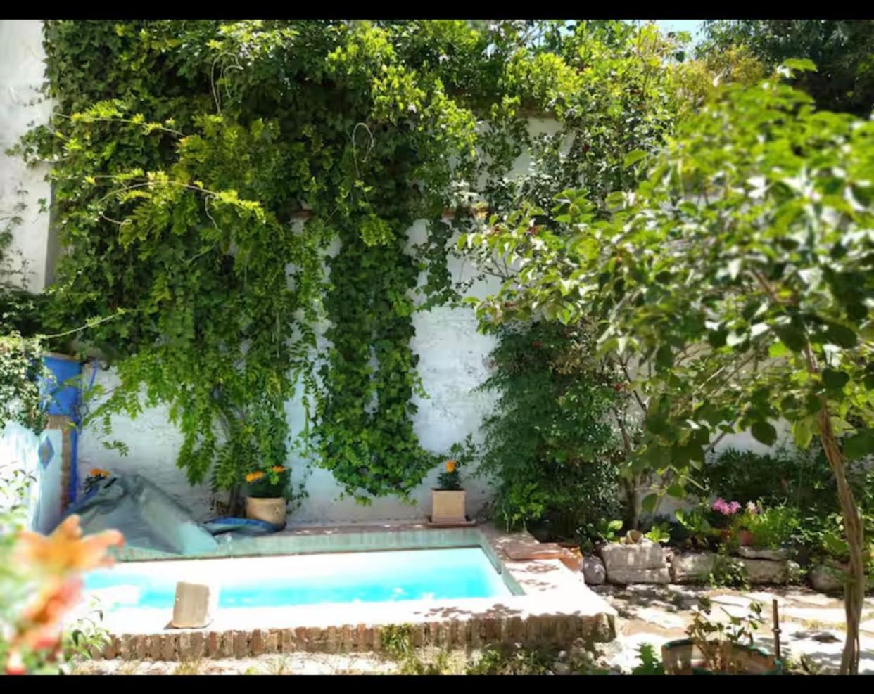 Casa De Lujo Frente A La Alhambra Villa Granada