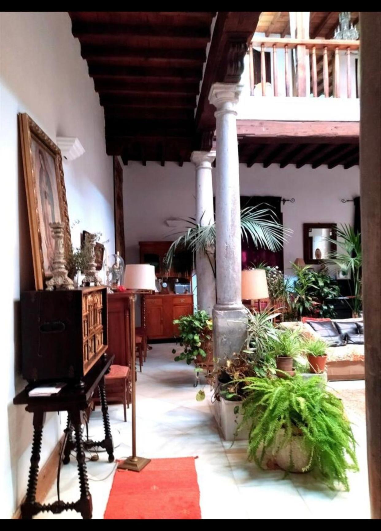 Villa Casa De Lujo Frente A La Alhambra