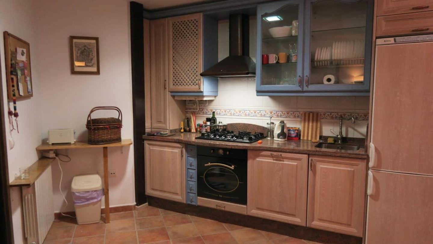 Apartamento Charming Albaicin Patio Flat Free Onsite Parking Granada