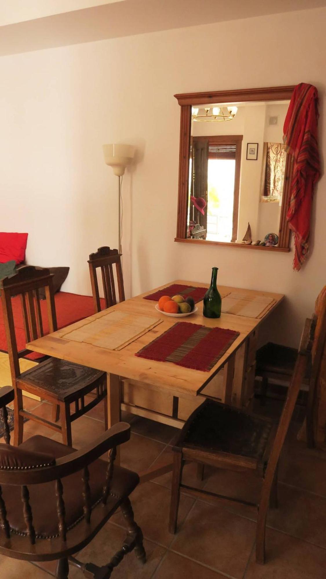 Apartamento Charming Albaicin Patio Flat Free Onsite Parking