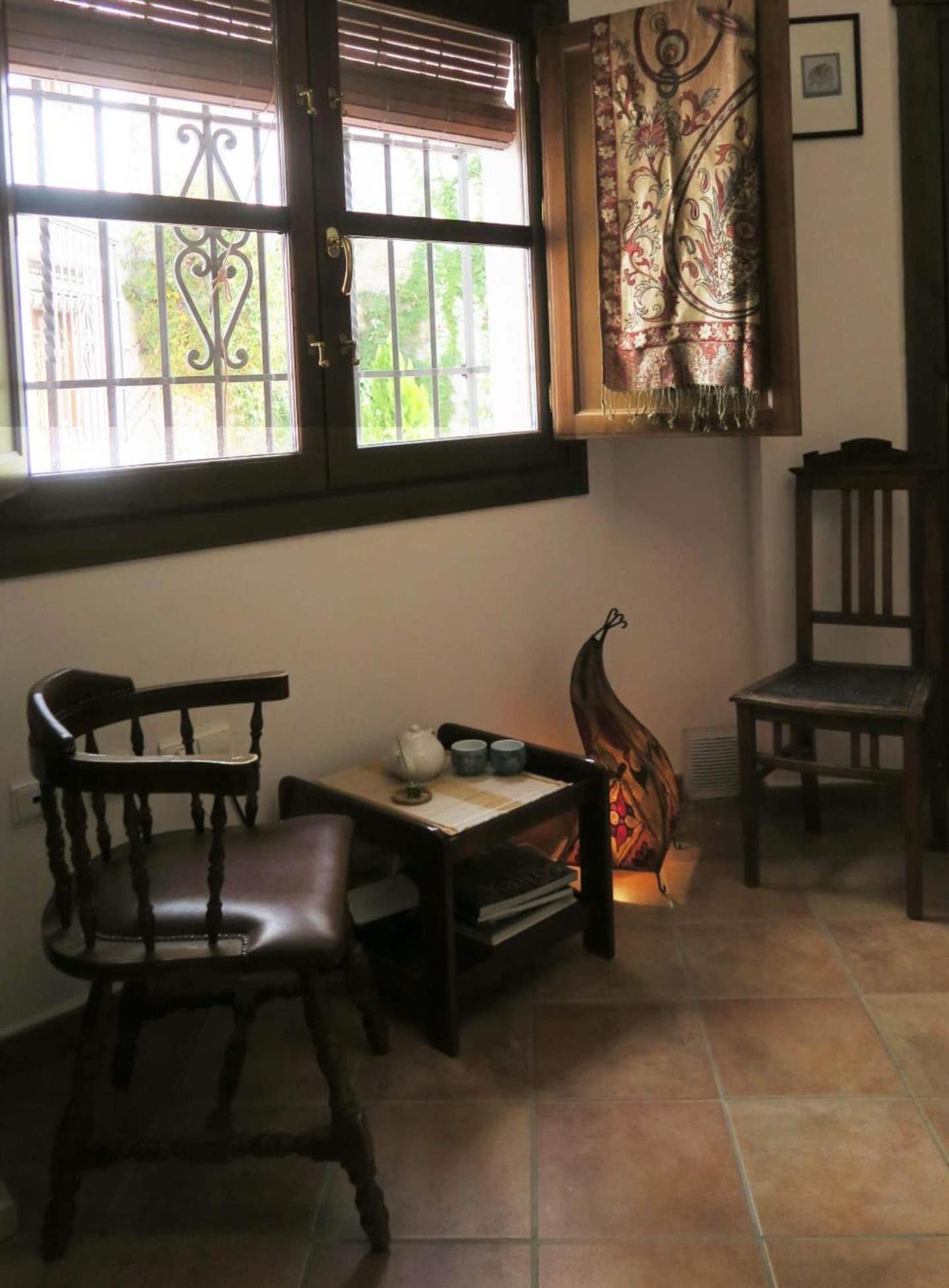 Charming Albaicin Patio Flat Free Onsite Parking *