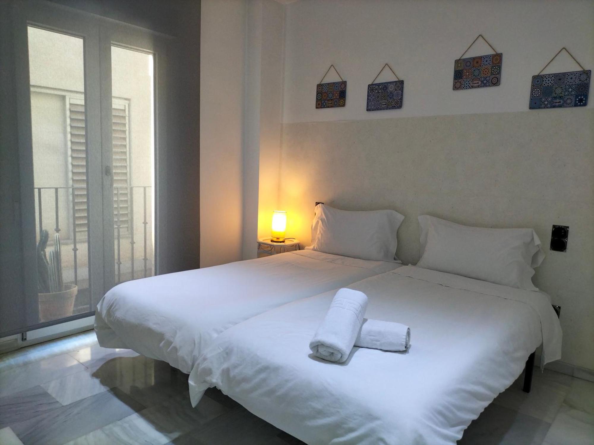 Apartment Design Granada