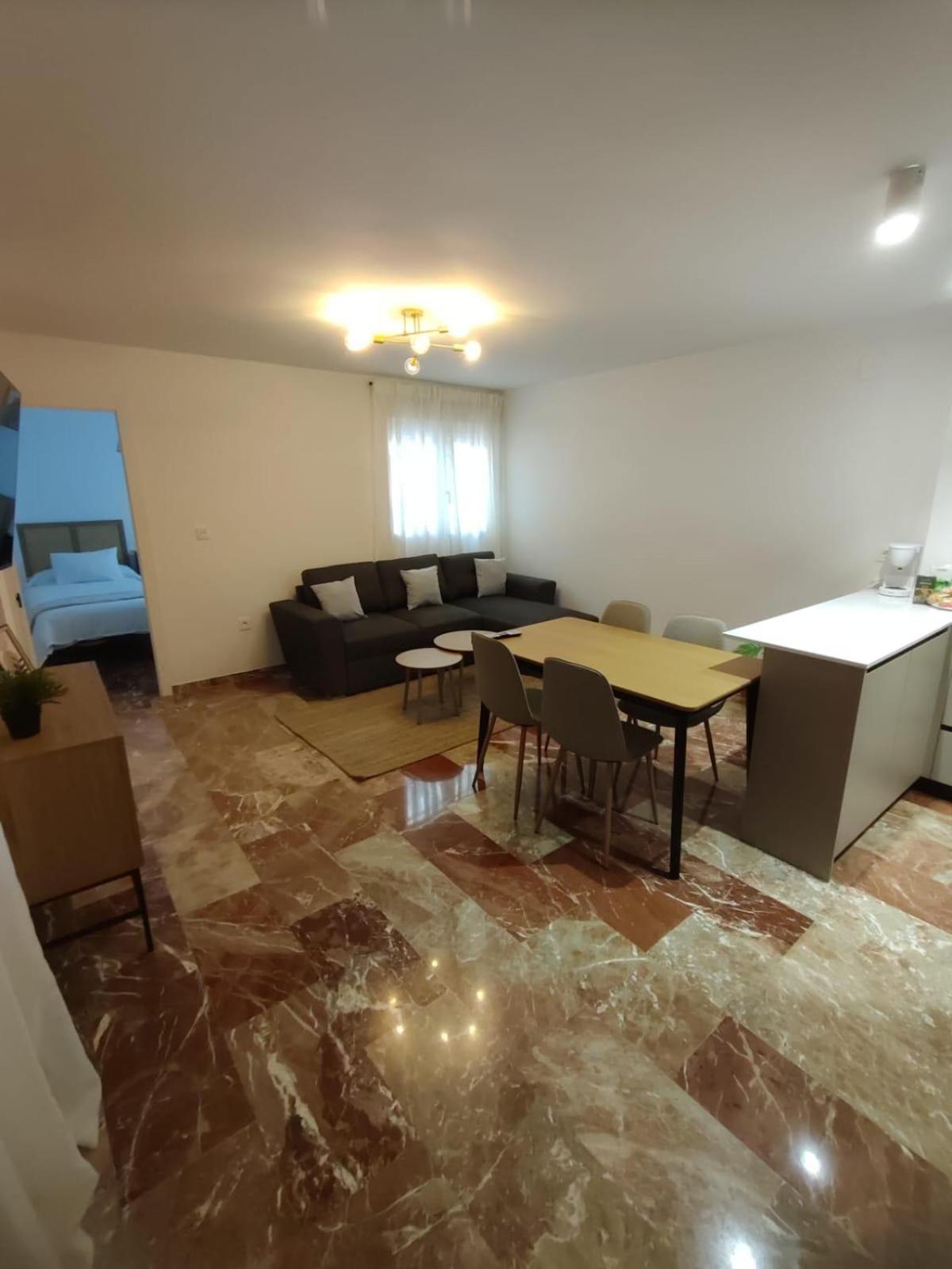 Apartamento Centrico Con Parking Granada