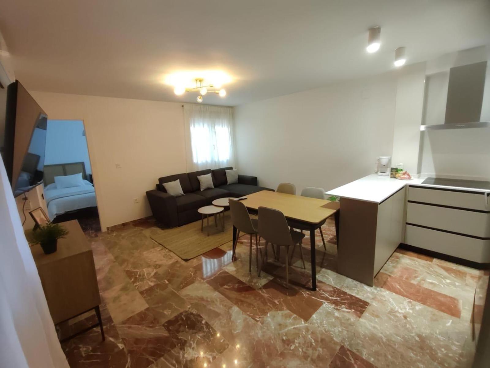 Apartamento Centrico Con Parking *