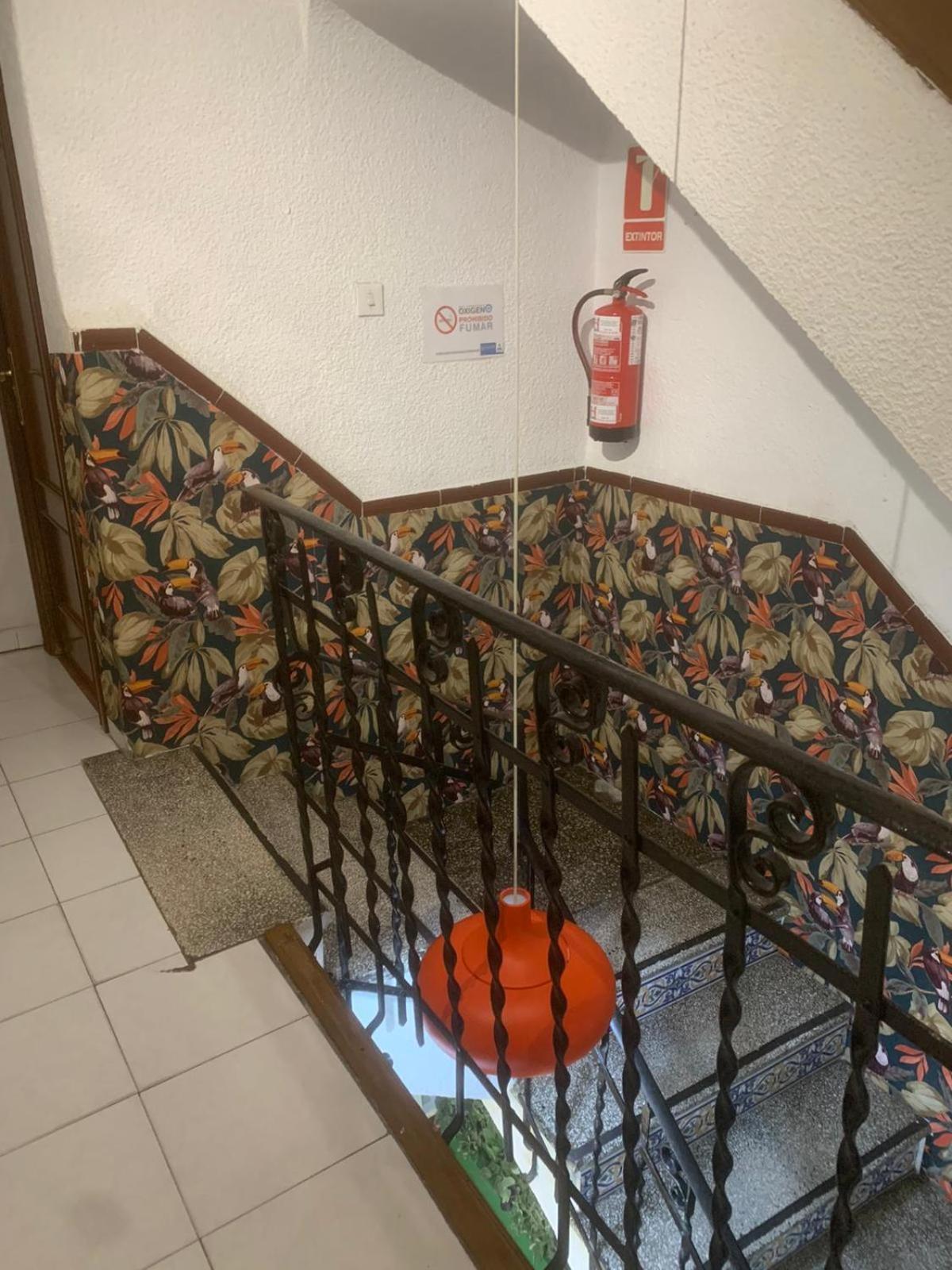Pensión Barbieri Granada