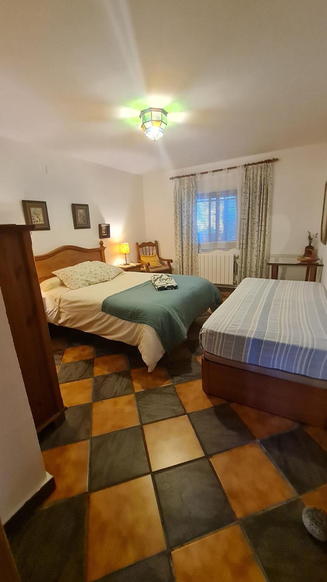 El Centenal Сasa de vacaciones Granada