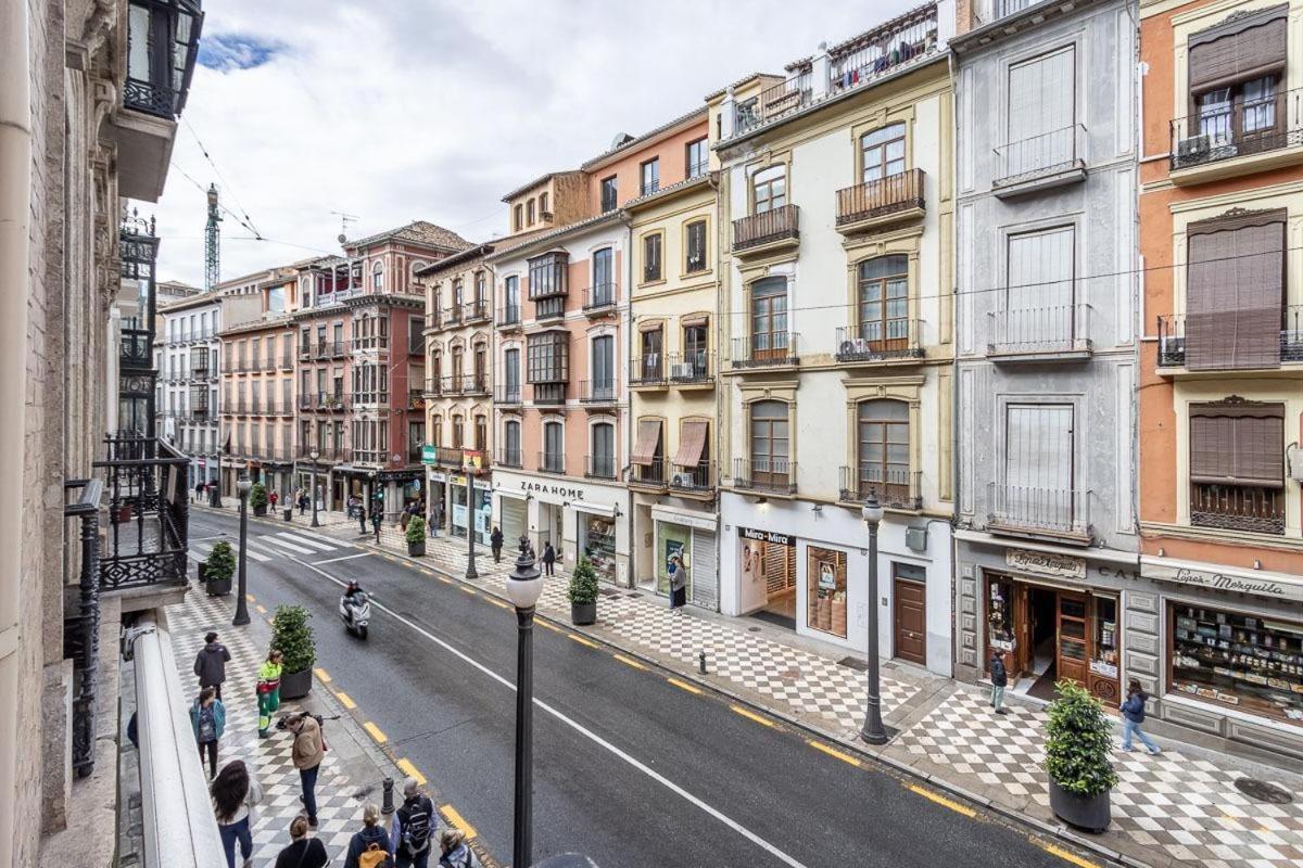 Luxury Reina Isabel Apartamento