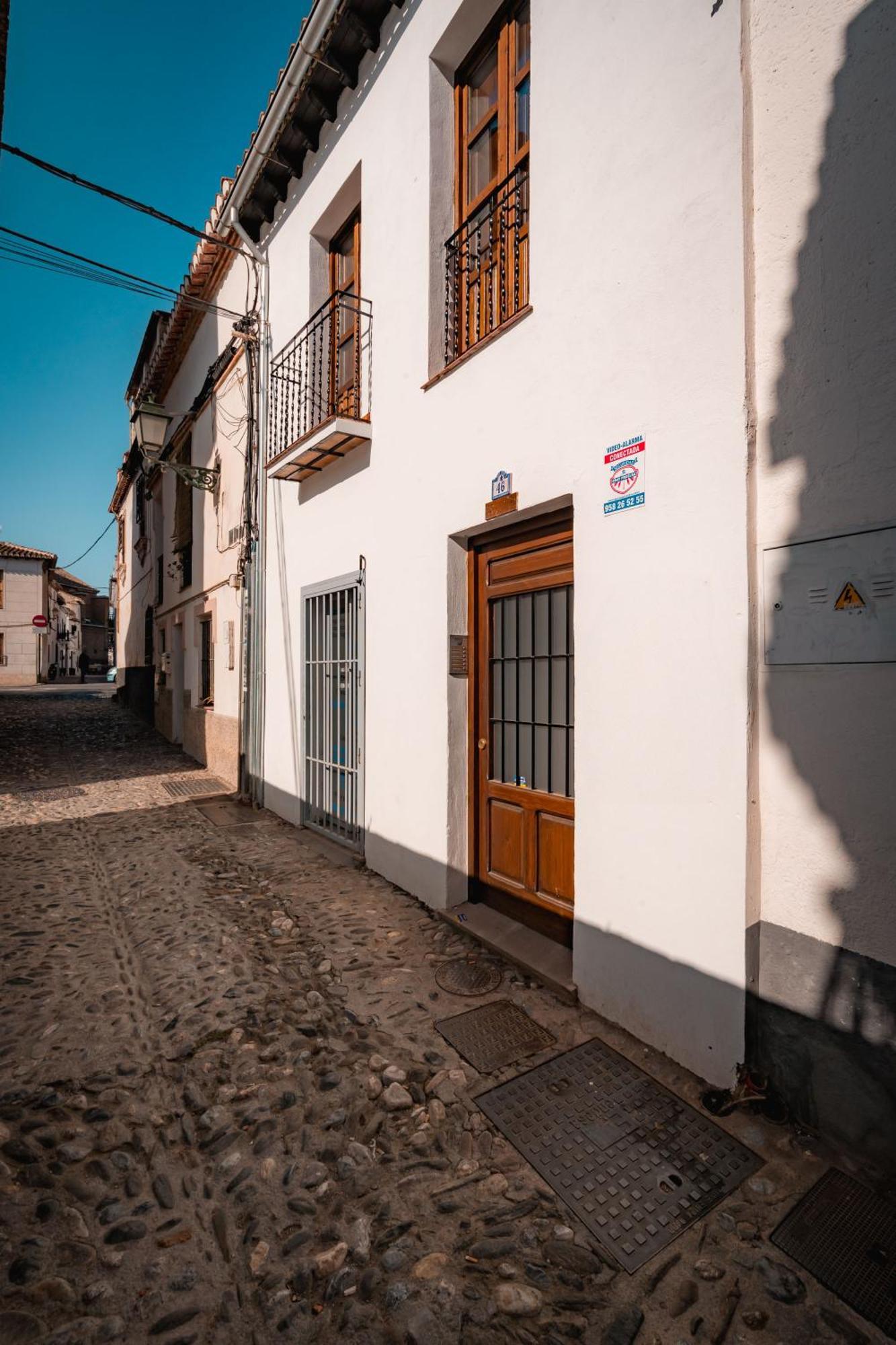 Qh Mirador De San Cristobal Apartamento Granada