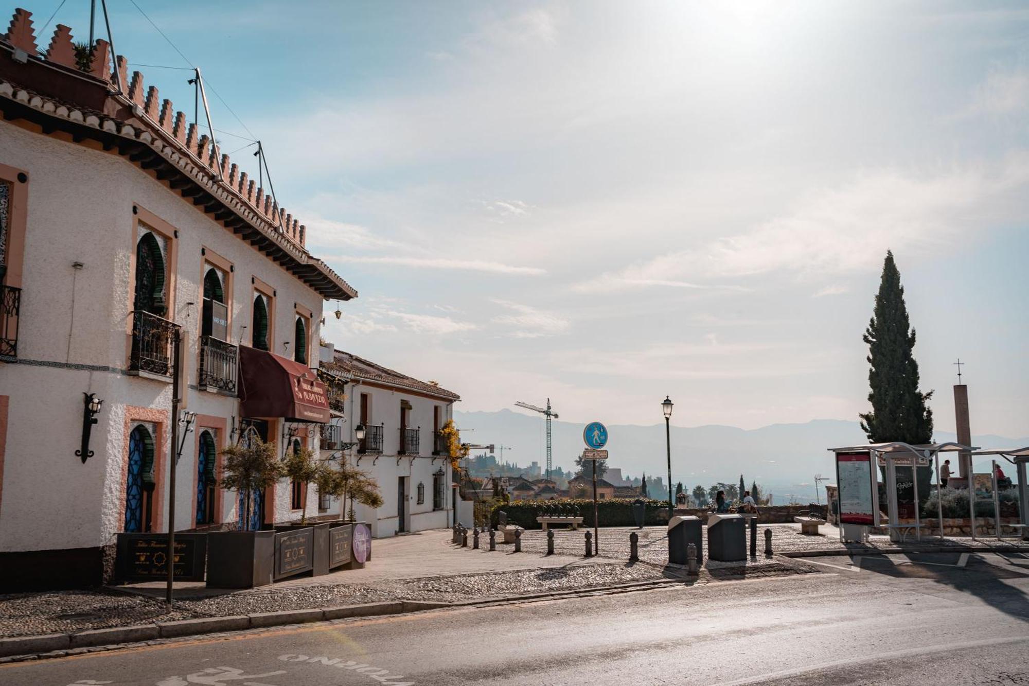 Apartamento Qh Mirador De San Cristobal