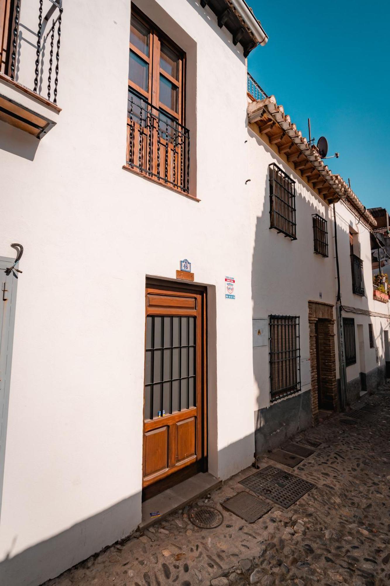 Qh Mirador De San Cristobal Apartamento Granada