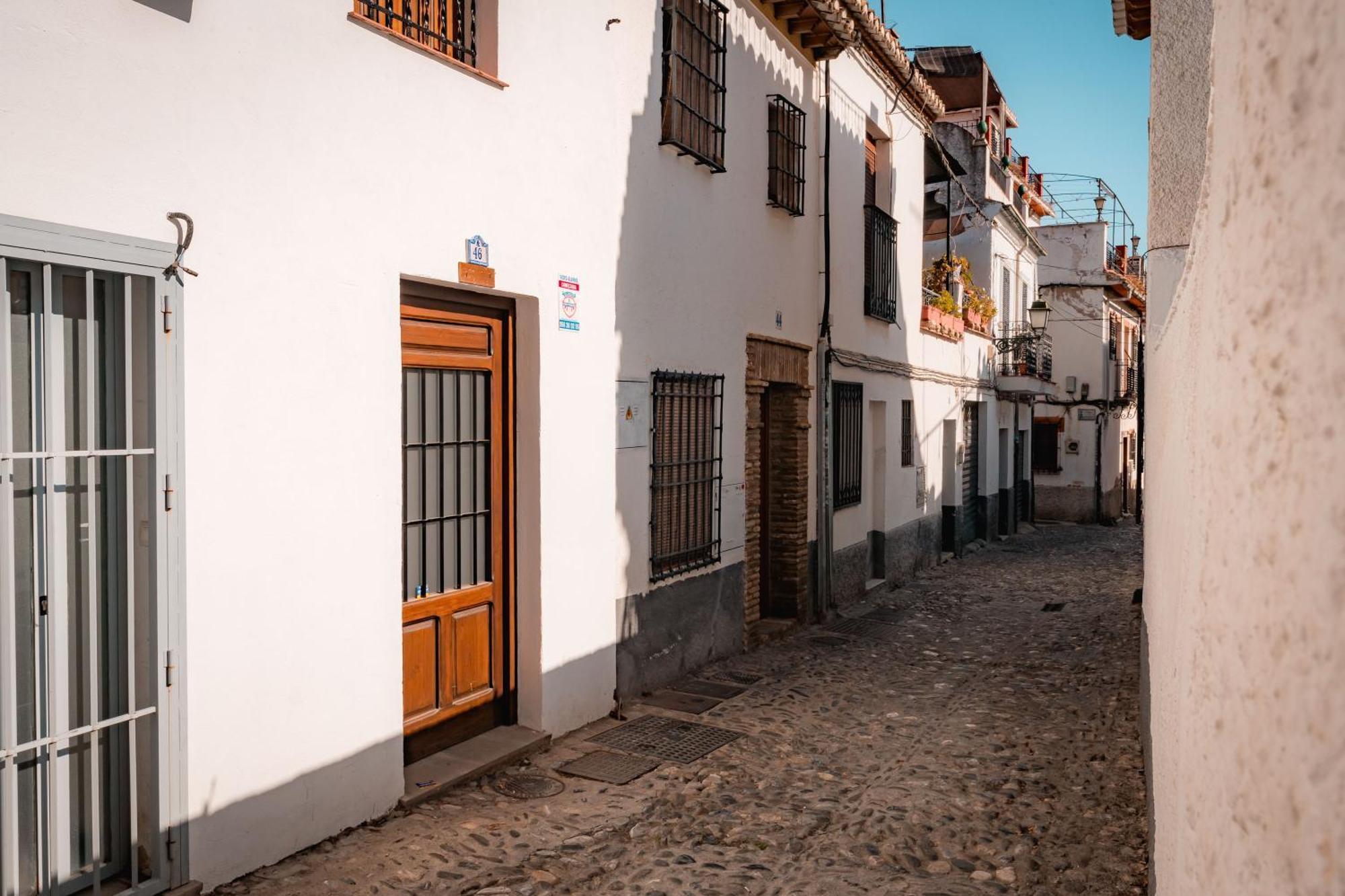Apartamento Qh Mirador De San Cristobal Granada