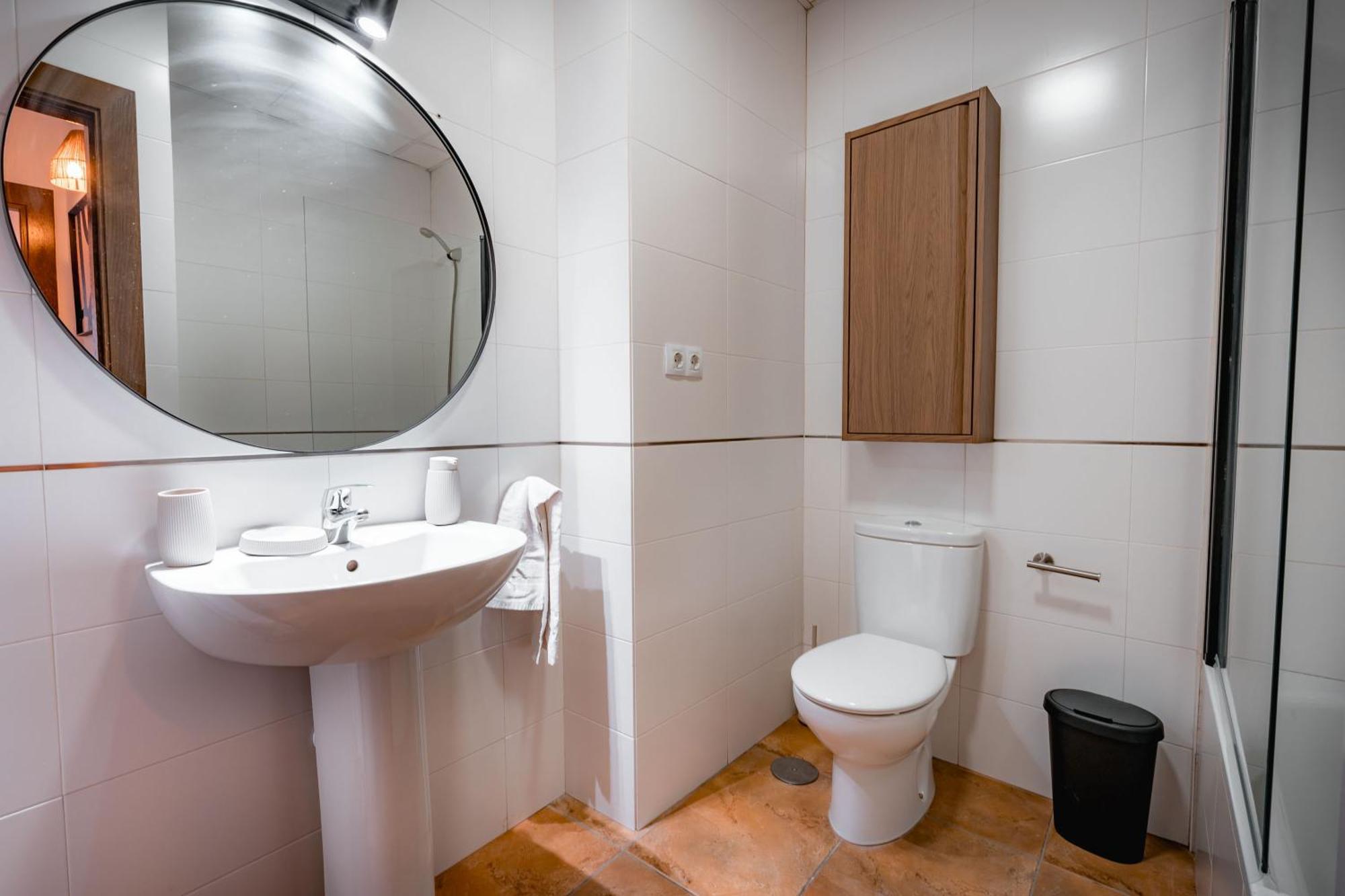 Qh Mirador De San Cristobal Apartamento Granada