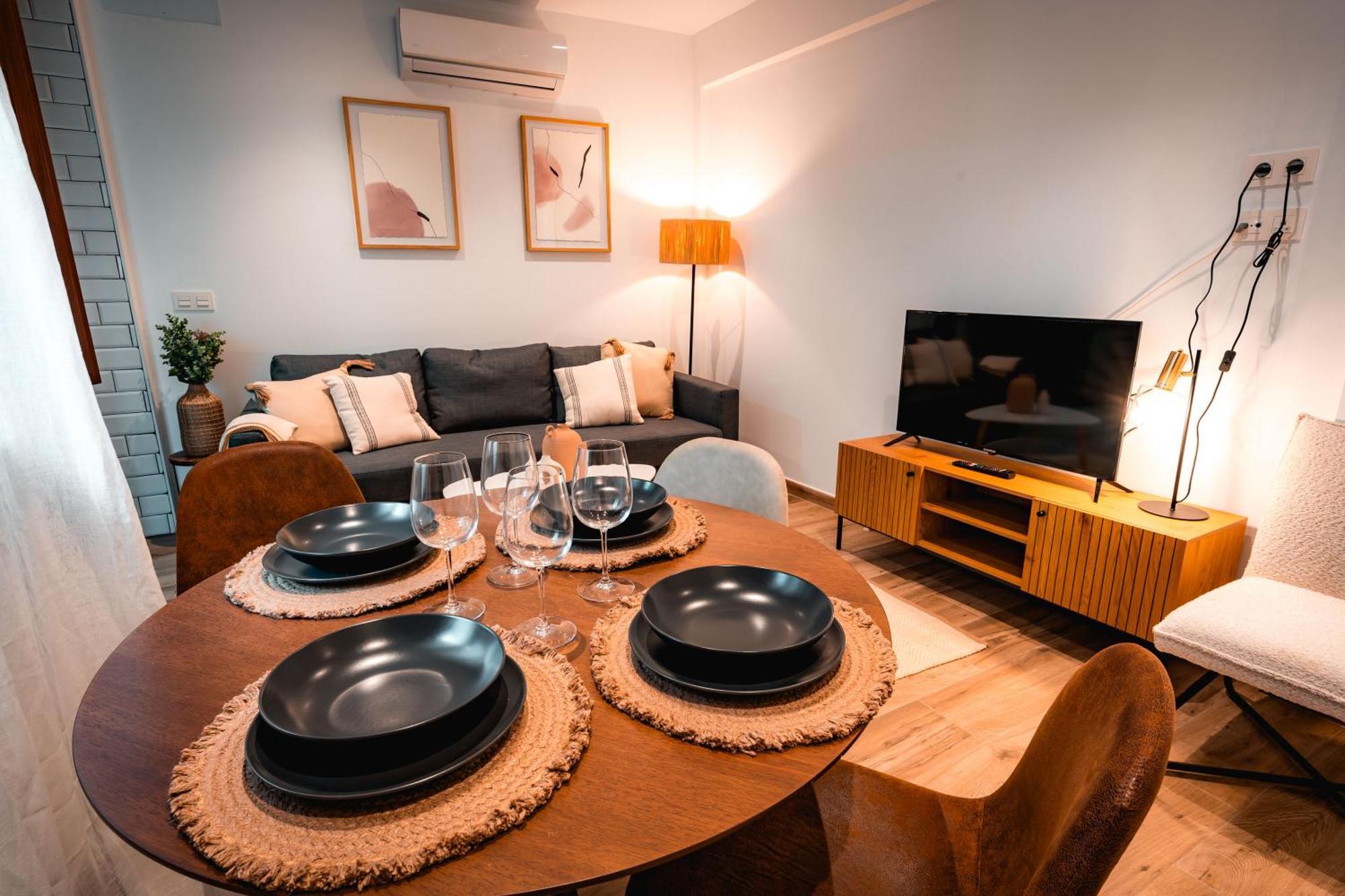 Apartamento Qh Mirador De San Cristobal Granada