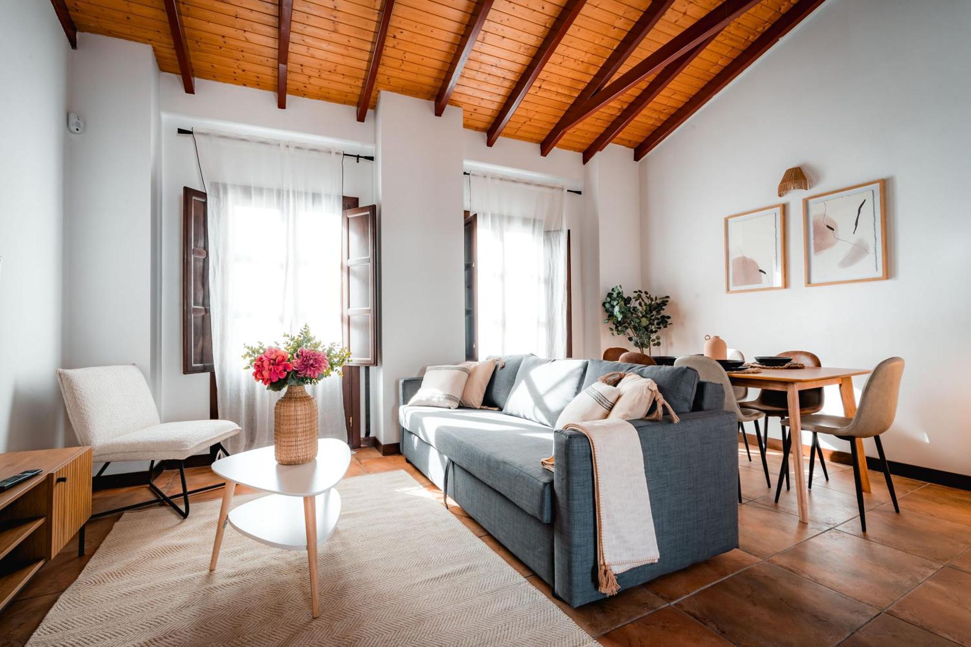 Qh Mirador De San Cristobal Apartamento Granada