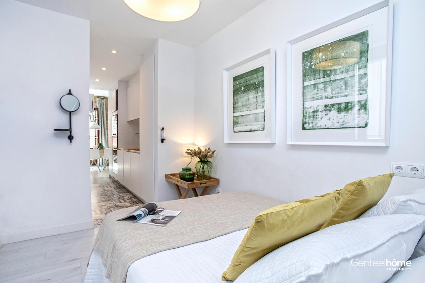 Apartment Genteel Zacatin Granada