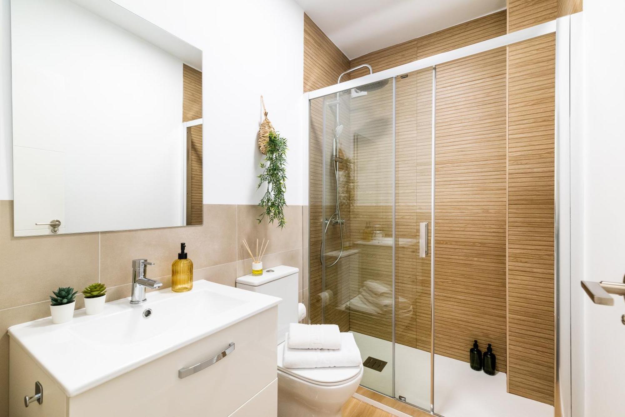 Centro Y Confort Junto A Corte Ingles Apartamento *