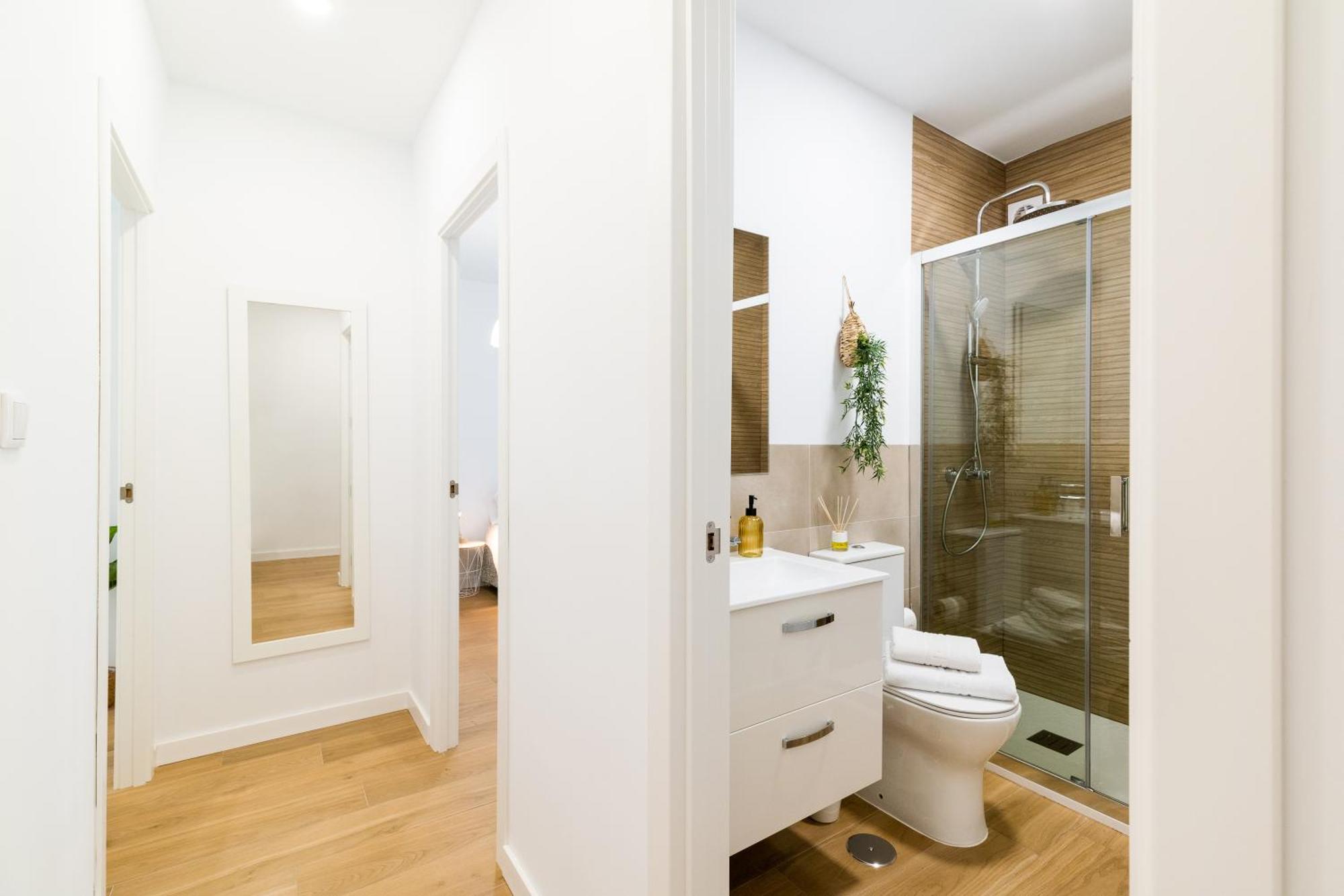 Centro Y Confort Junto A Corte Ingles Apartamento Granada