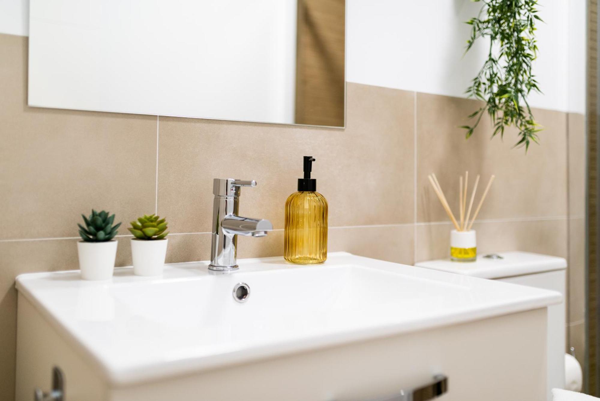 Apartamento Centro Y Confort Junto A Corte Ingles Granada