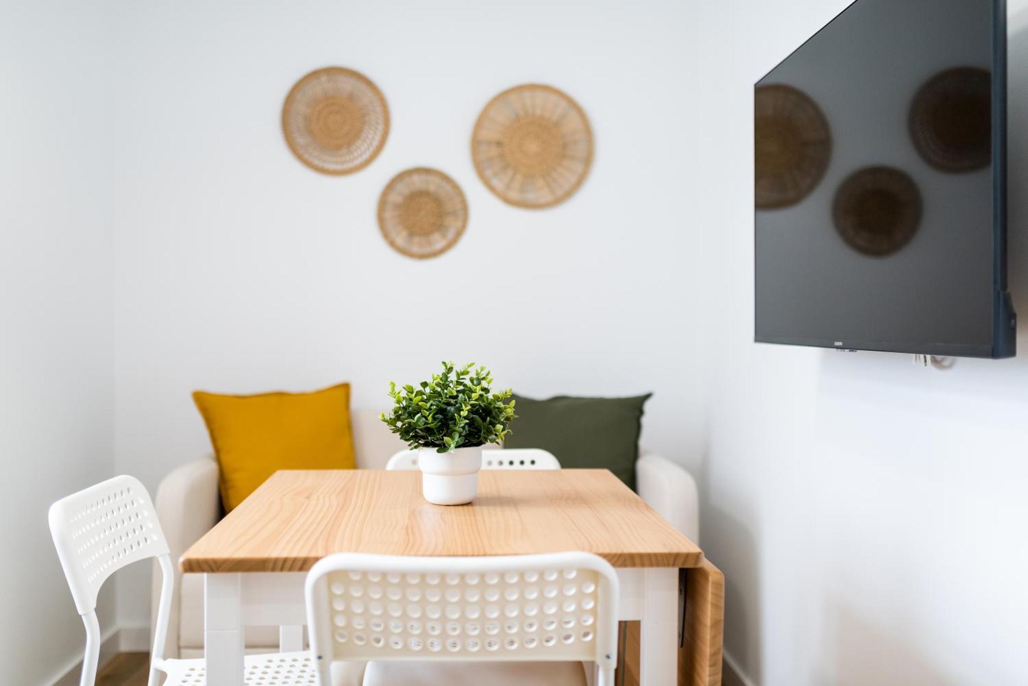 Centro Y Confort Junto A Corte Ingles Apartamento *
