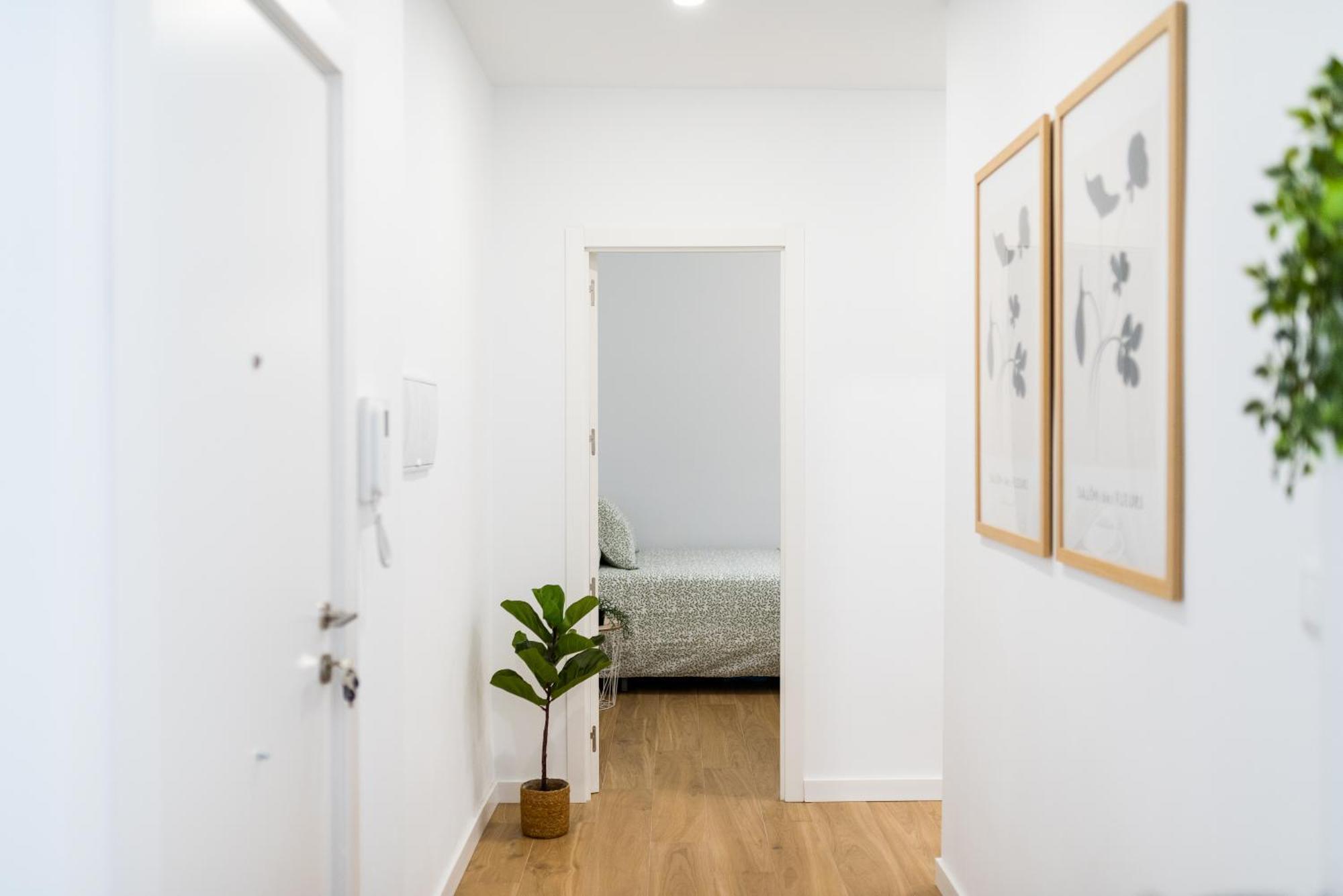 Apartamento Centro Y Confort Junto A Corte Ingles Granada