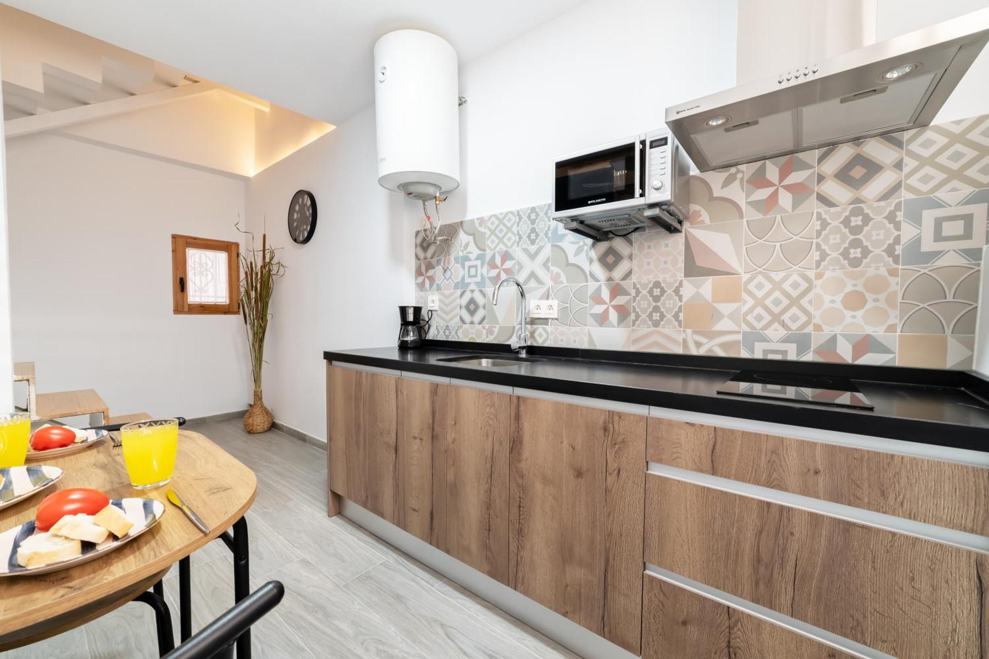 Aparthotel Trendyhomes Realejo Granada