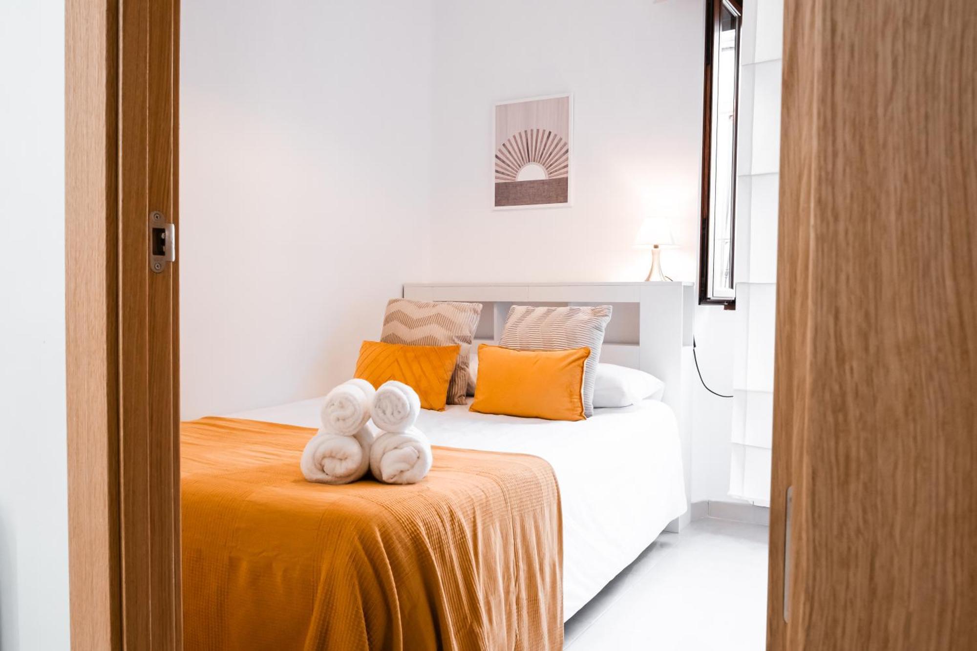 Apartamento Alhambra Centro Granada