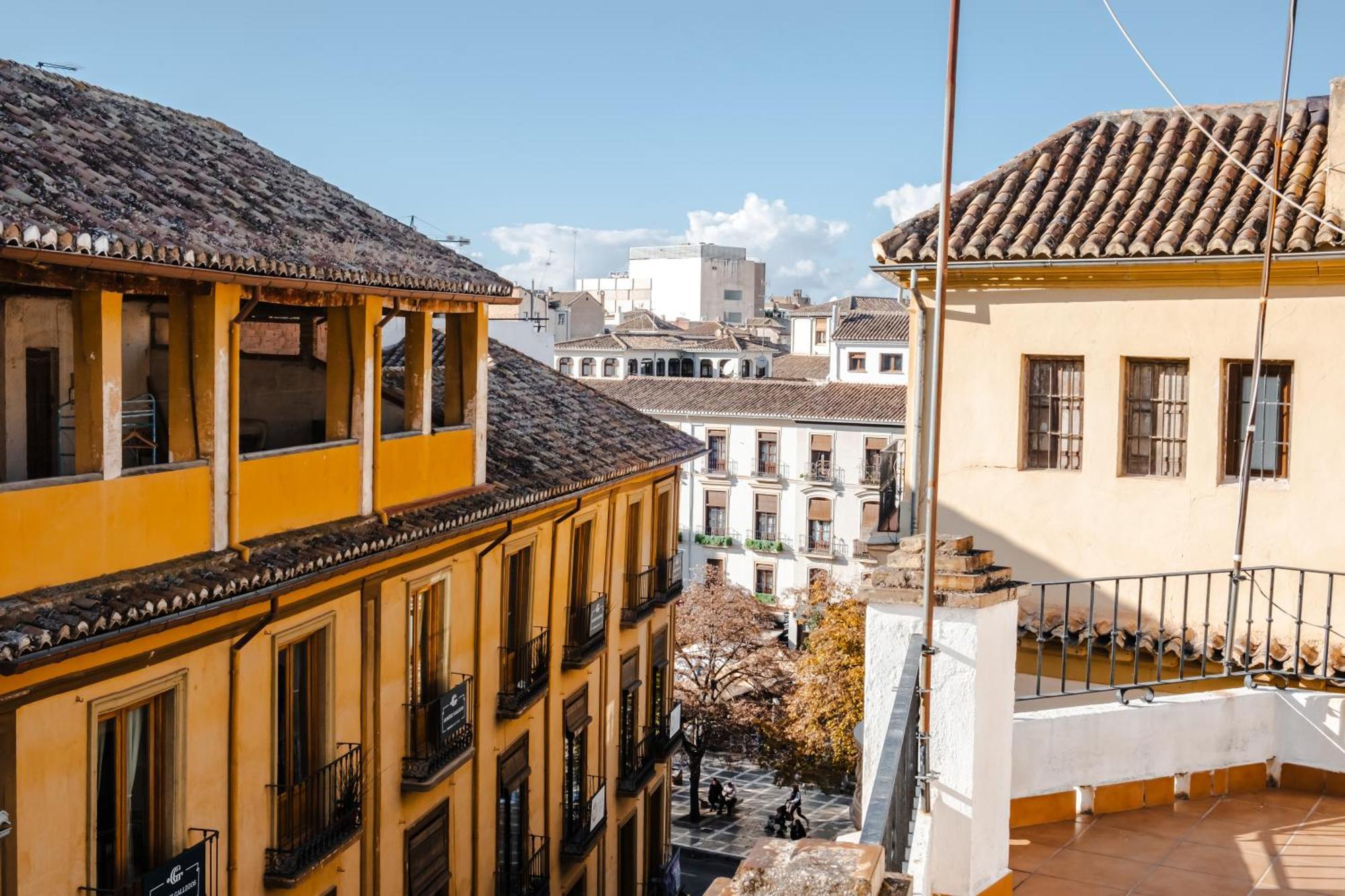 Apartamento Alhambra Centro *