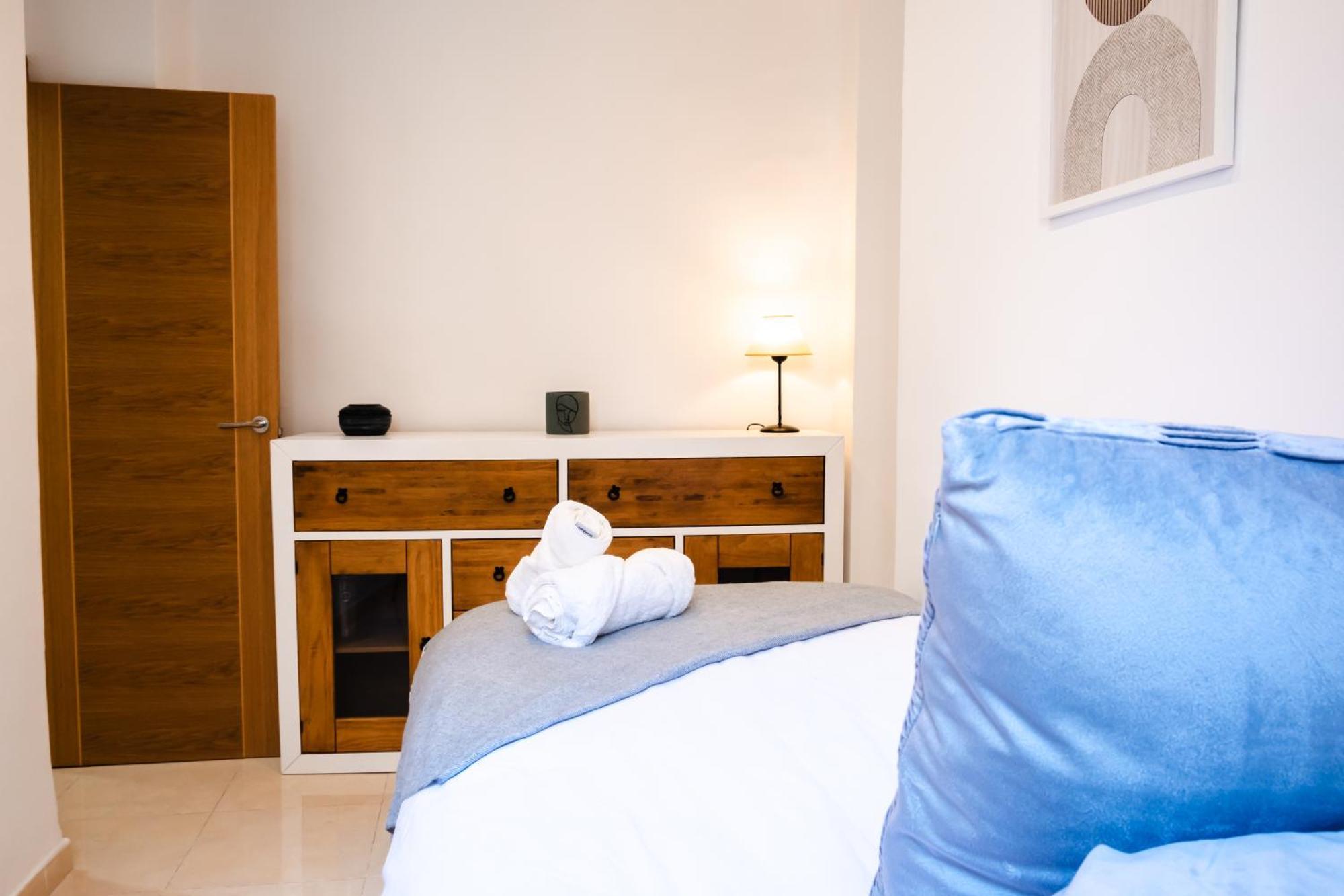 Apartamento Alhambra Centro