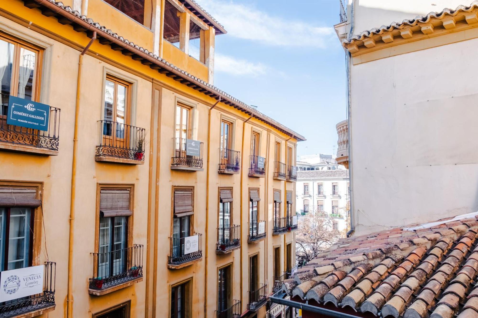 Apartamento Alhambra Centro Granada