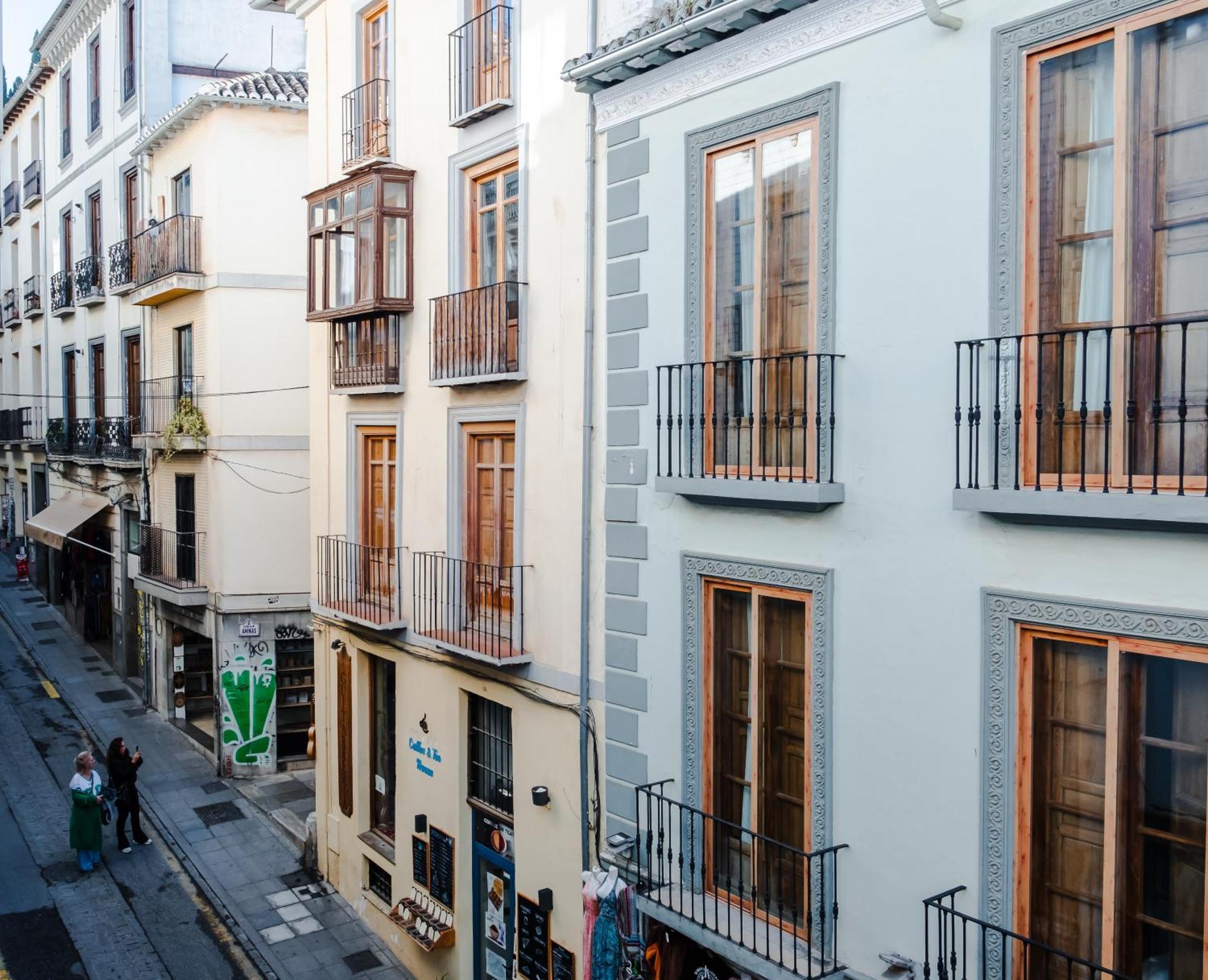 Apartamento Alhambra Centro