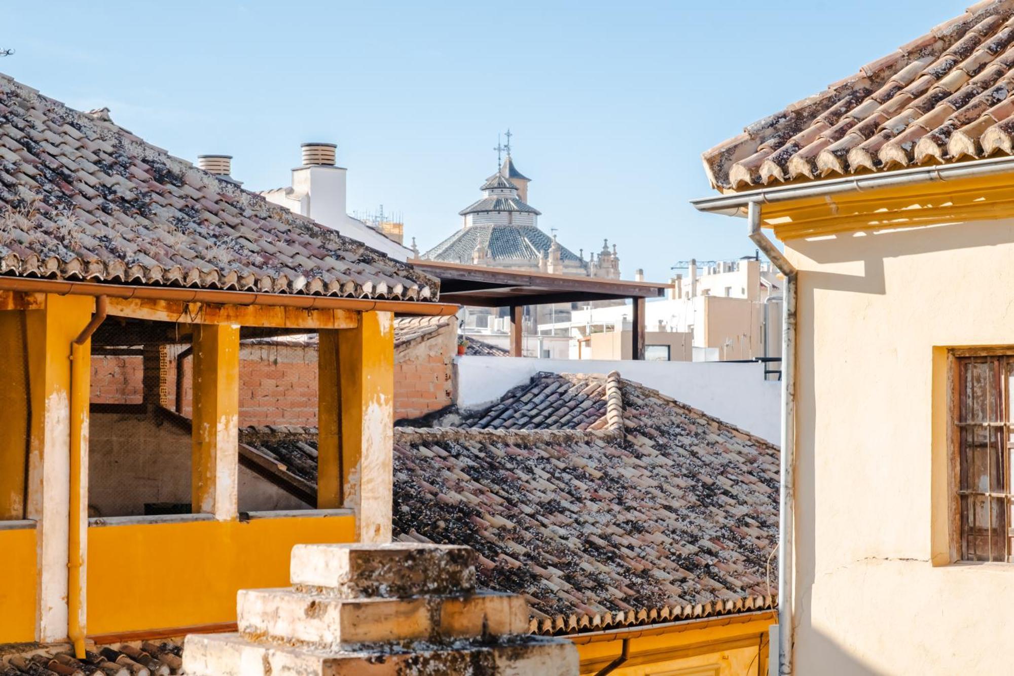 Apartamento Alhambra Centro *