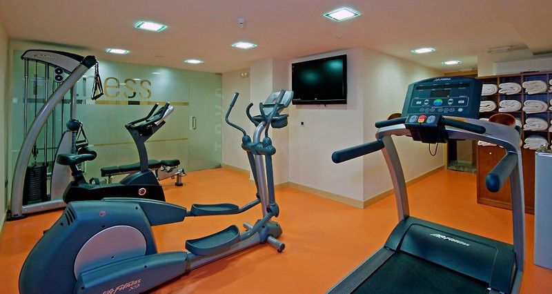 Hotel Vincci Albayzin