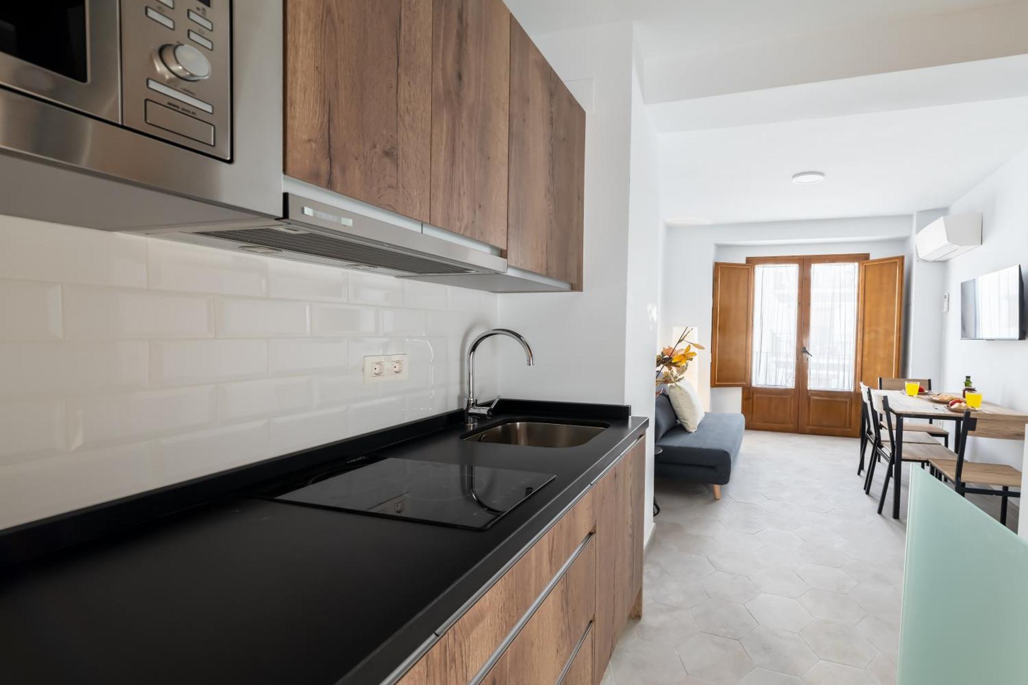 Сasa de vacaciones Trendyhomes Realejo Iv Granada