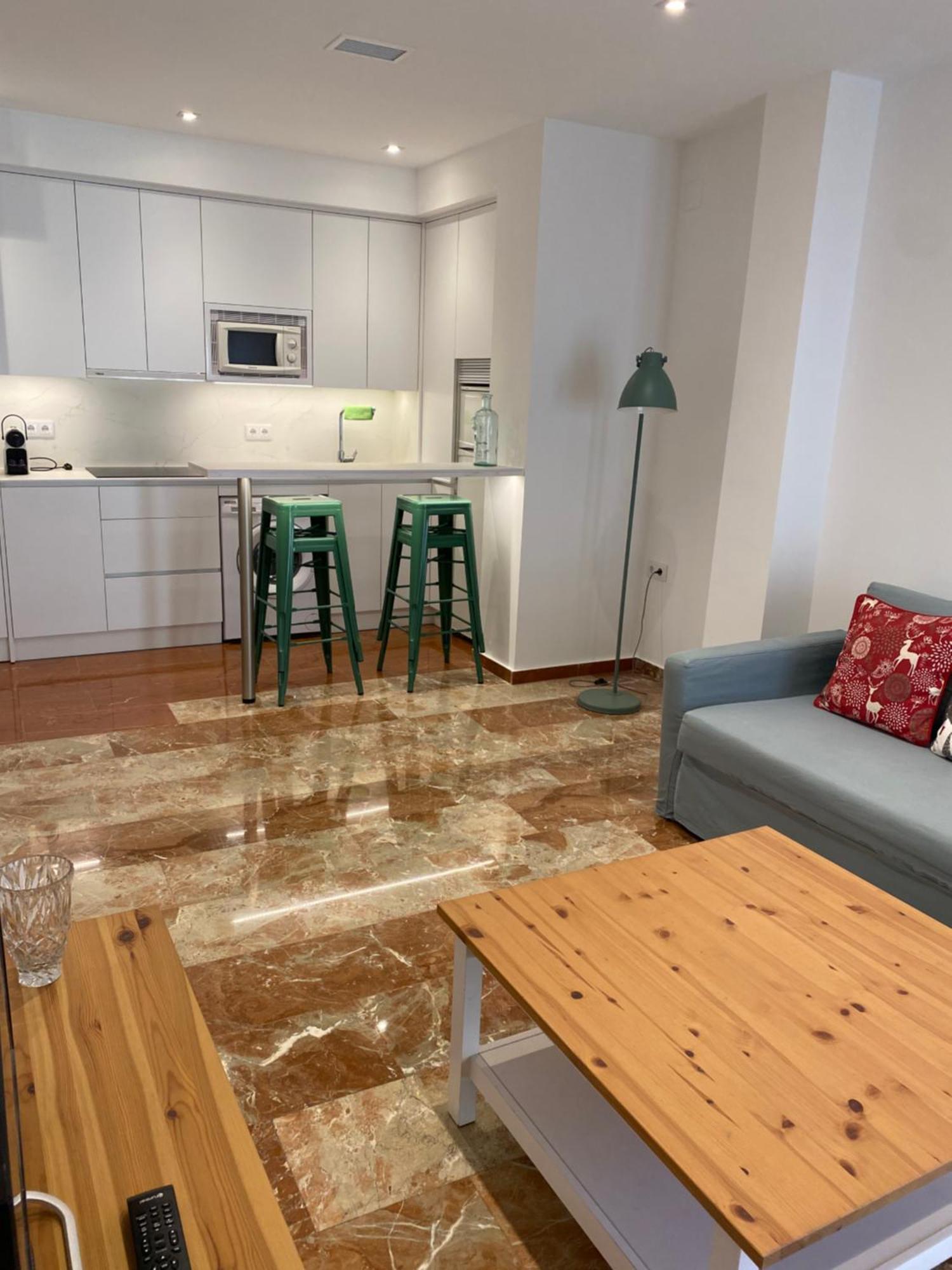 Apartamento Centro Historico Puentezuelas *