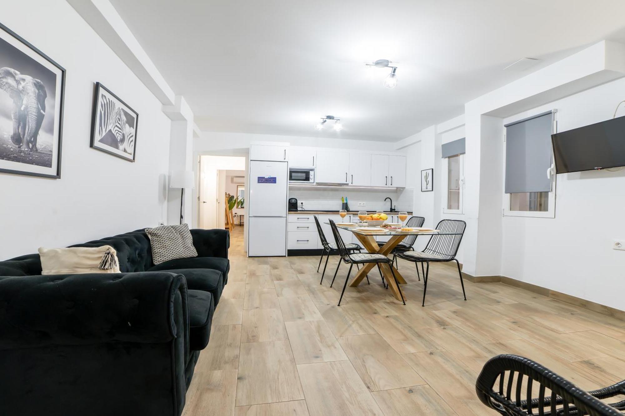 Trendyhomes Centro - Ubicacion Y Confort Apartment Granada