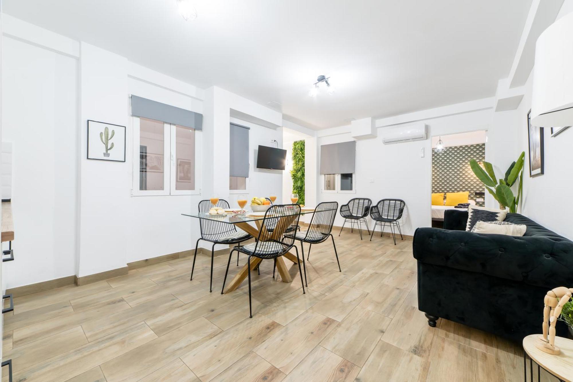 Apartment Trendyhomes Centro - Ubicacion Y Confort Granada