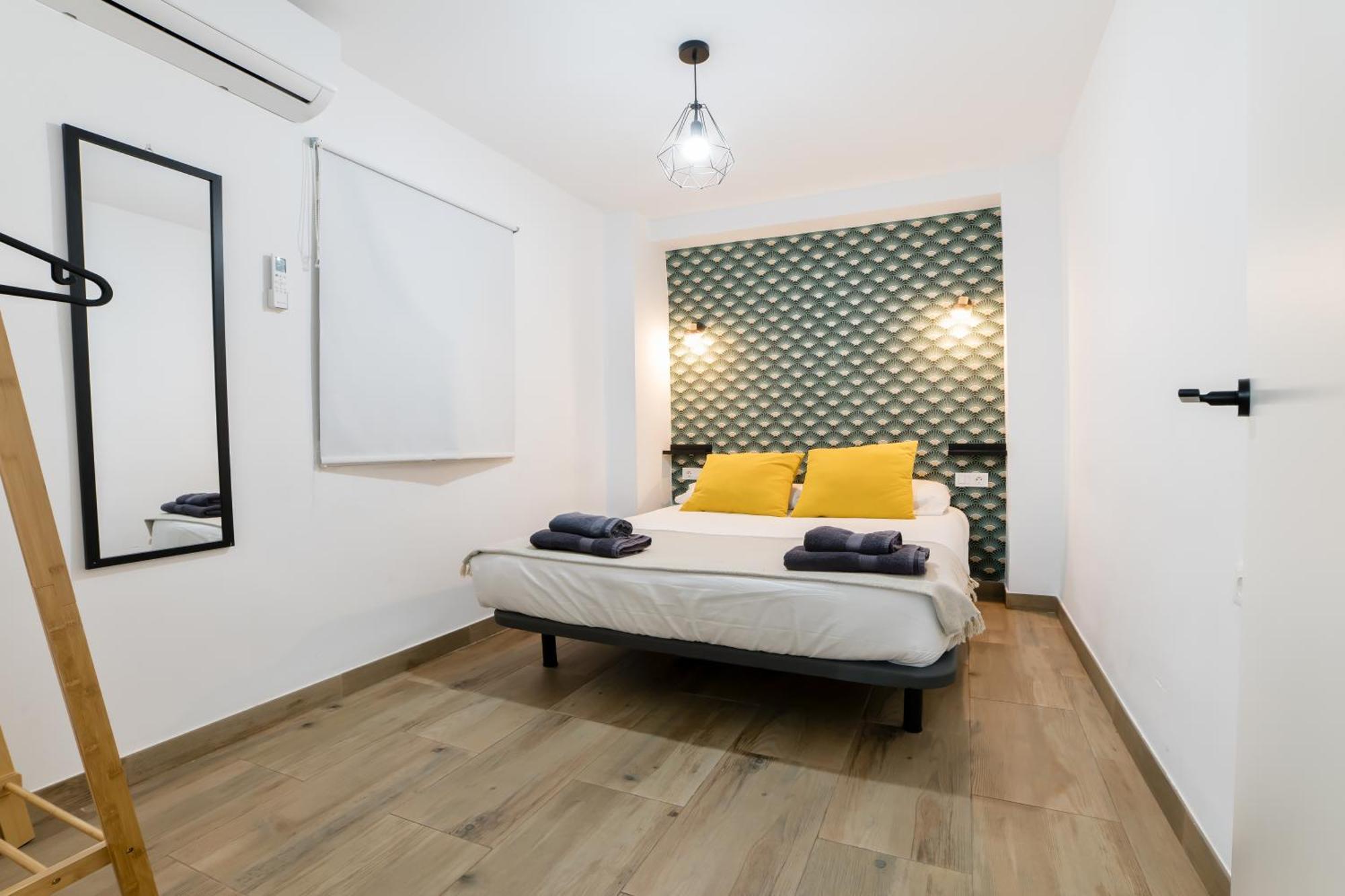 Trendyhomes Centro - Ubicacion Y Confort * Granada