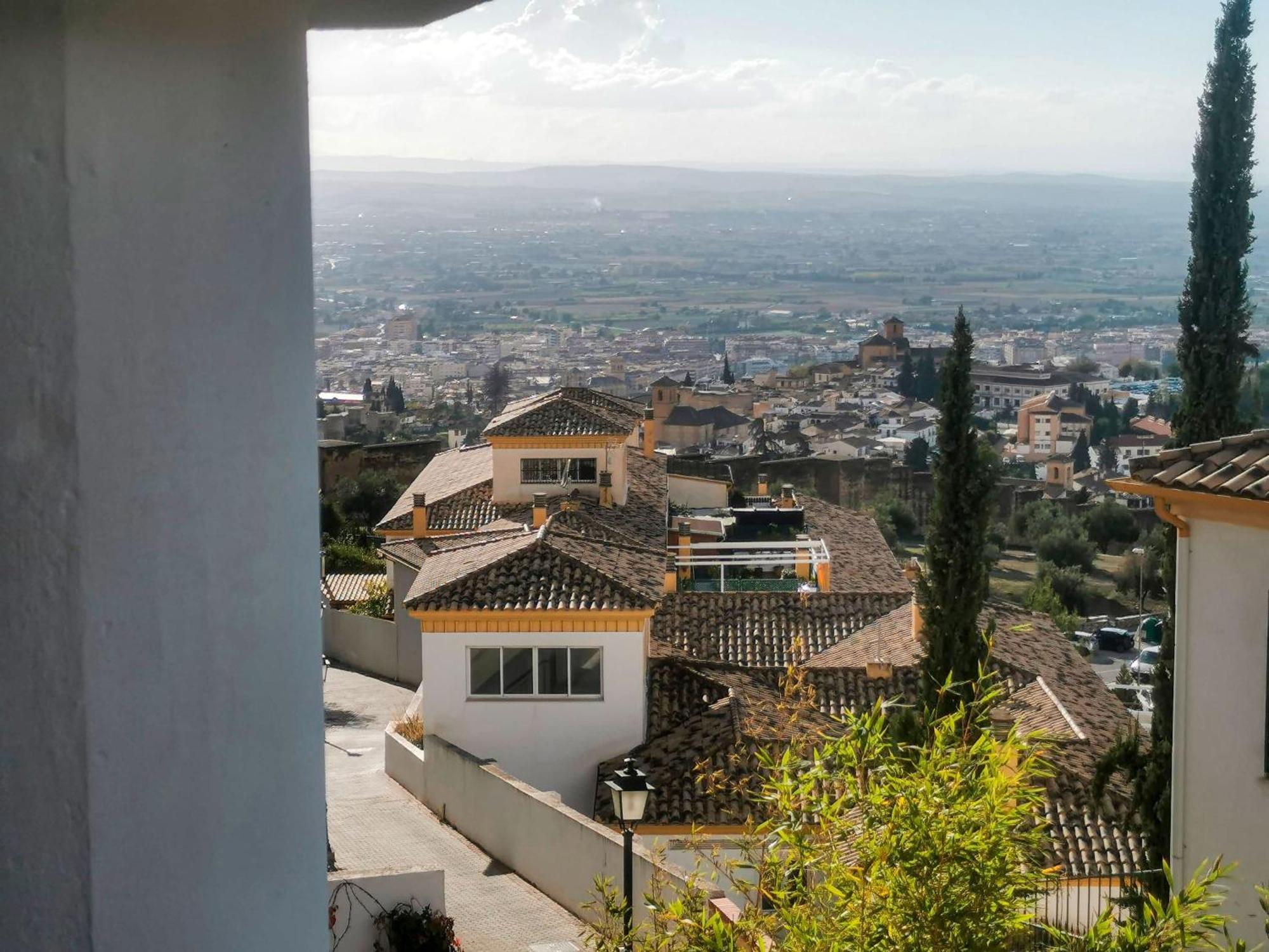 Cute And Relaxing En Albayzin Bed and breakfast Granada