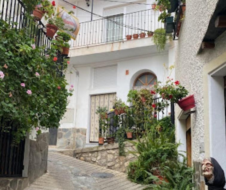 Apartamento Cueva De Baba Yaga Granada