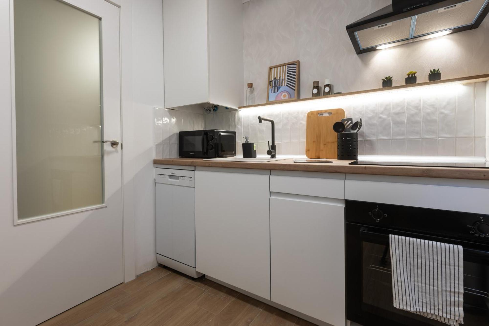 Gohome Recogidas Apartamento *