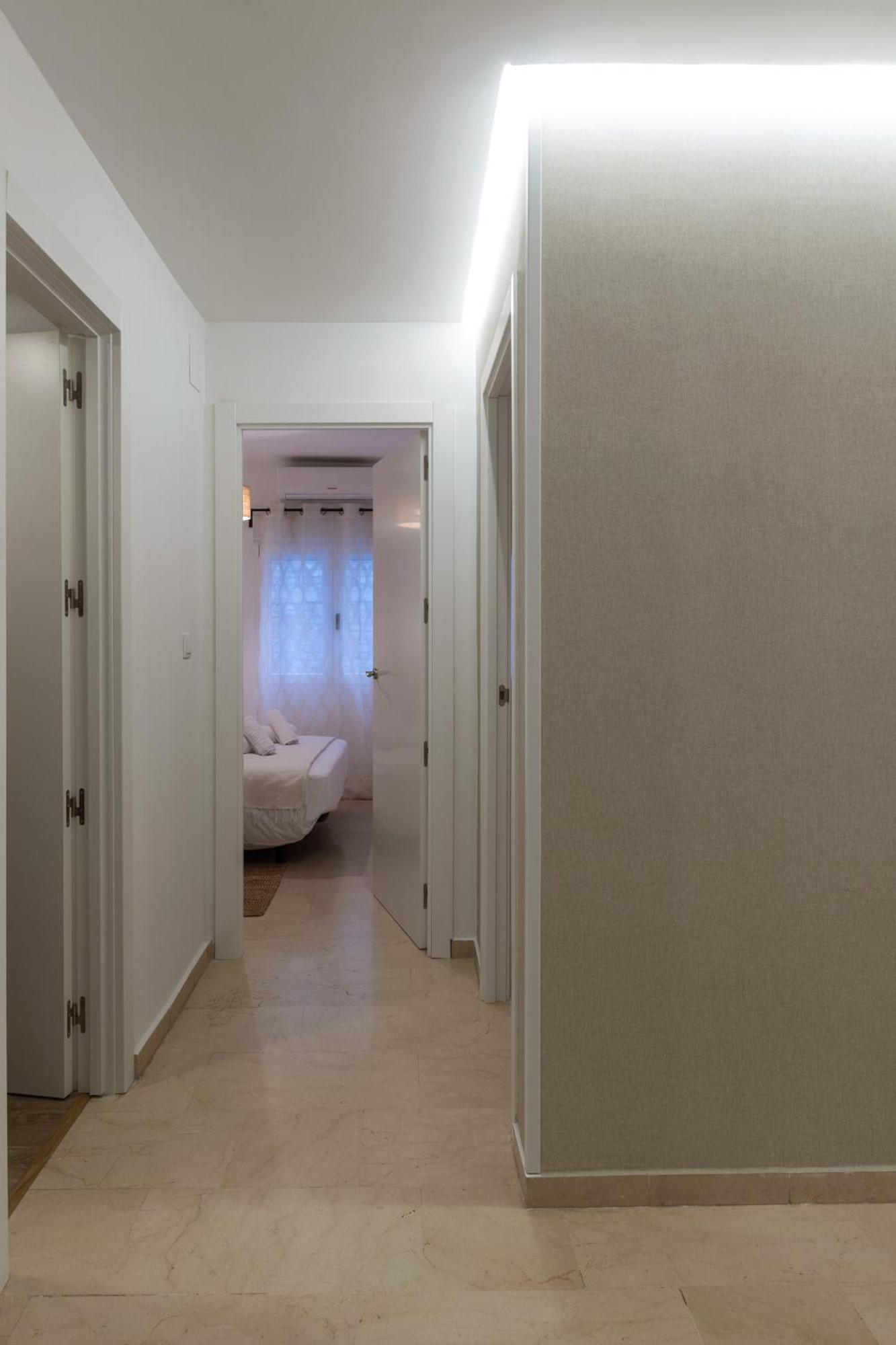 Apartamento Gohome Recogidas Granada