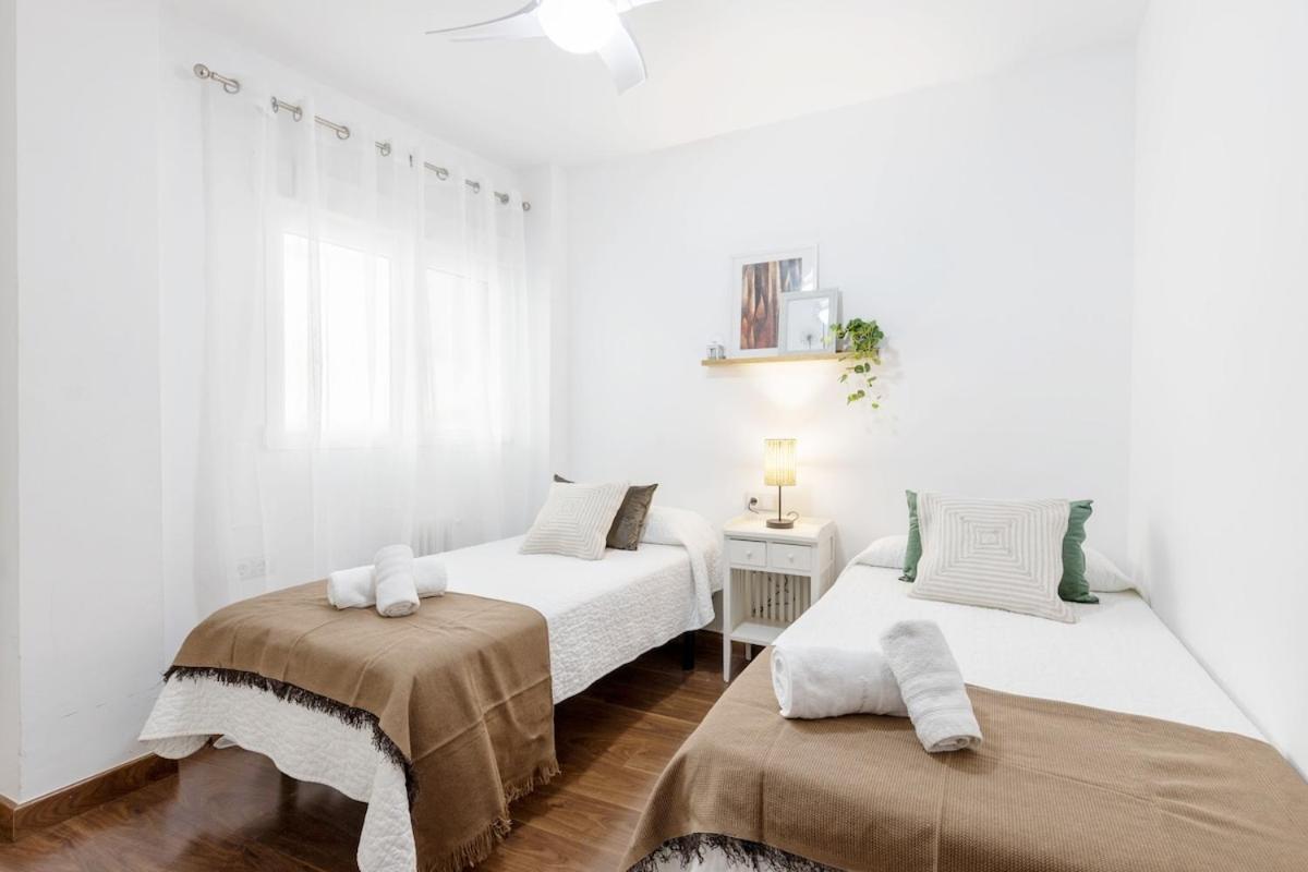 Apartamento Piso En El Centro De La Ciudad Granada
