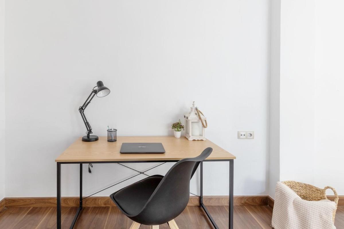 Apartamento Piso En El Centro De La Ciudad *
